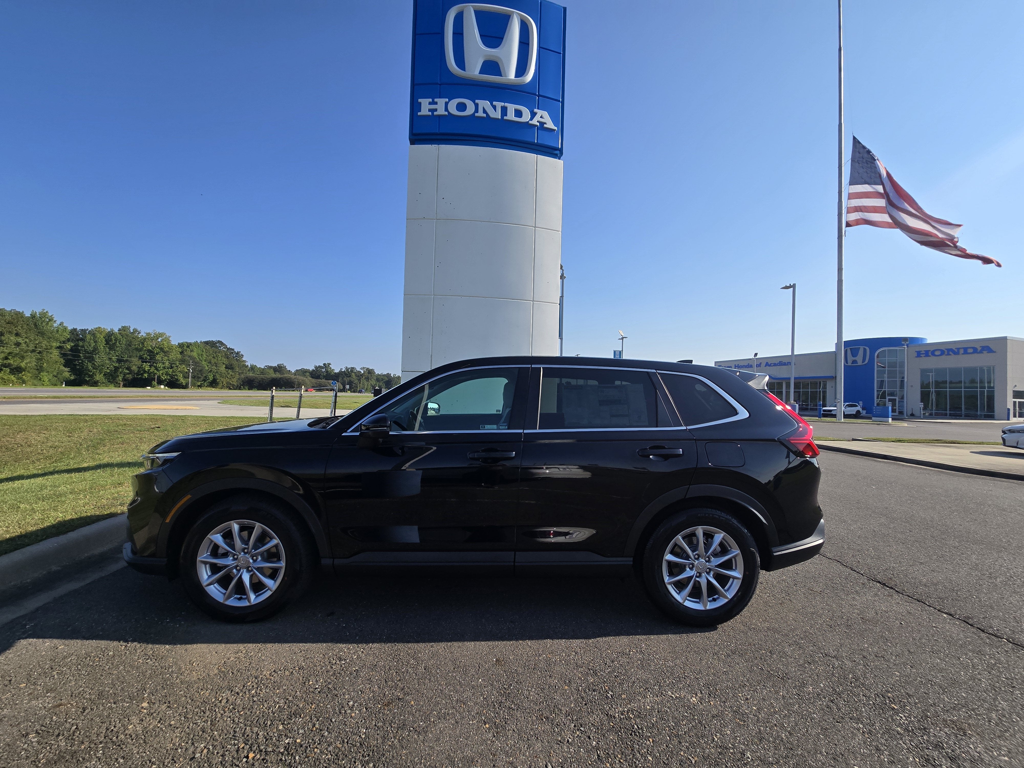 2026 Honda CR-V EX
