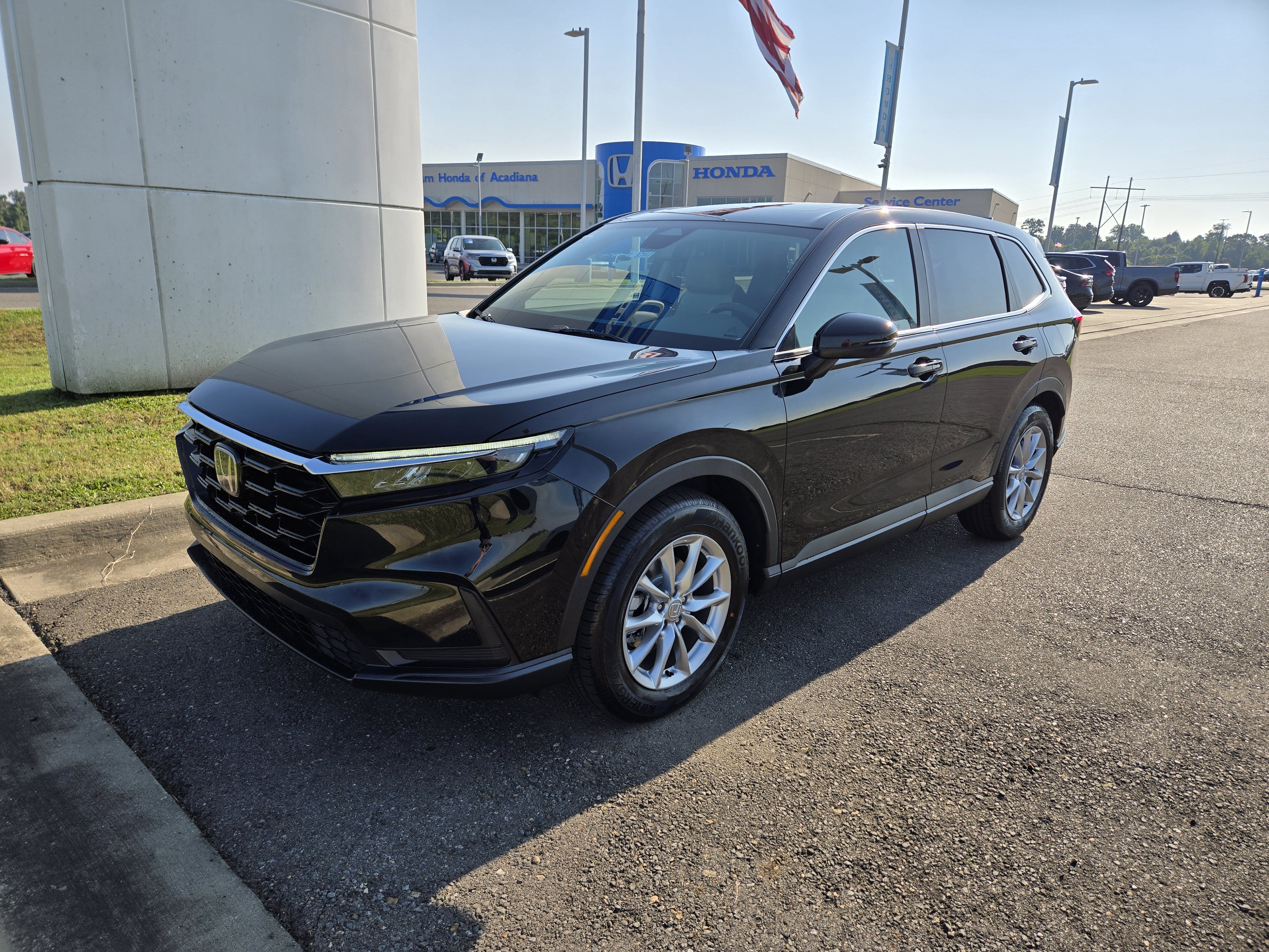 2026 Honda CR-V EX