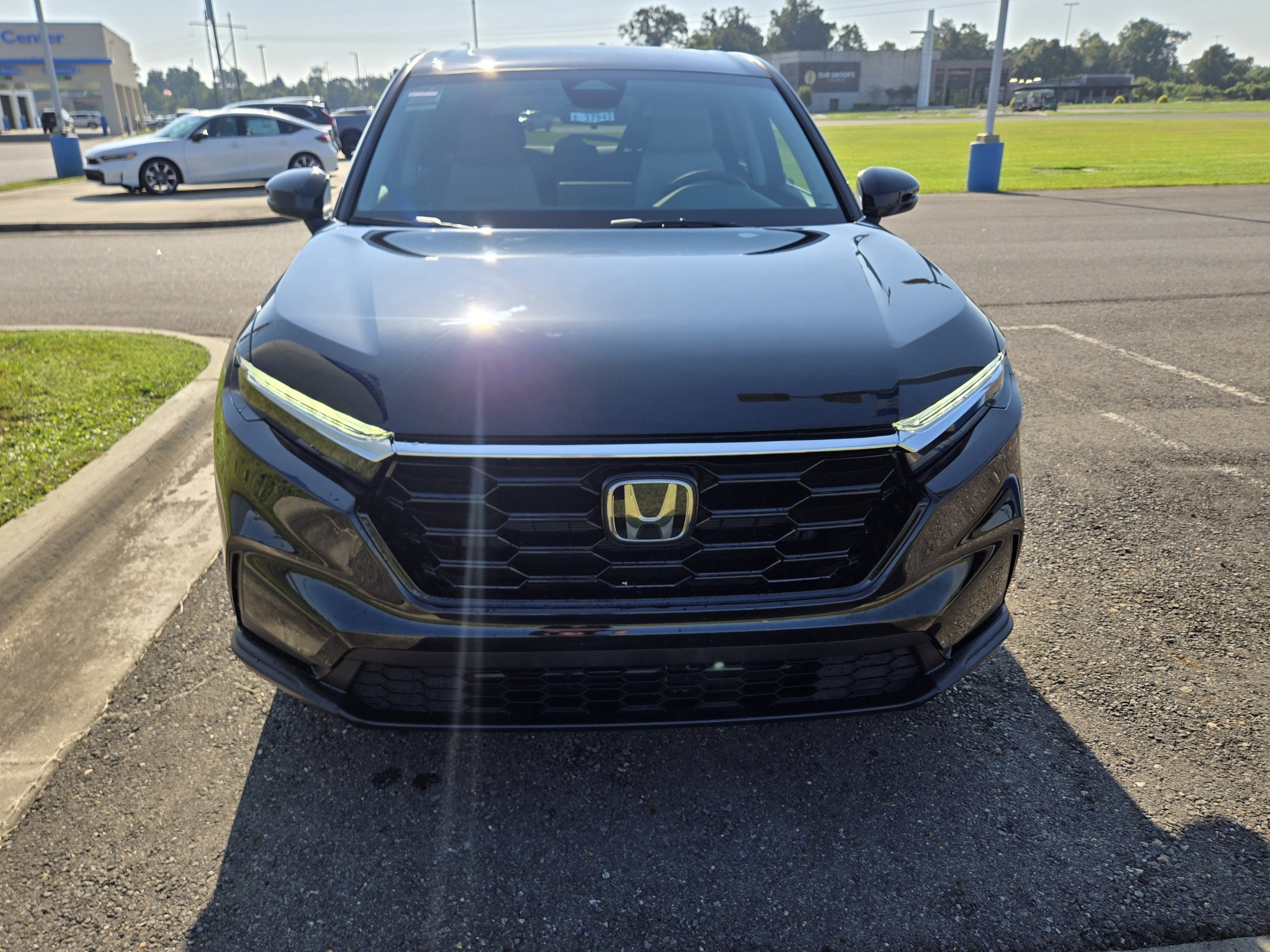 2026 Honda CR-V EX
