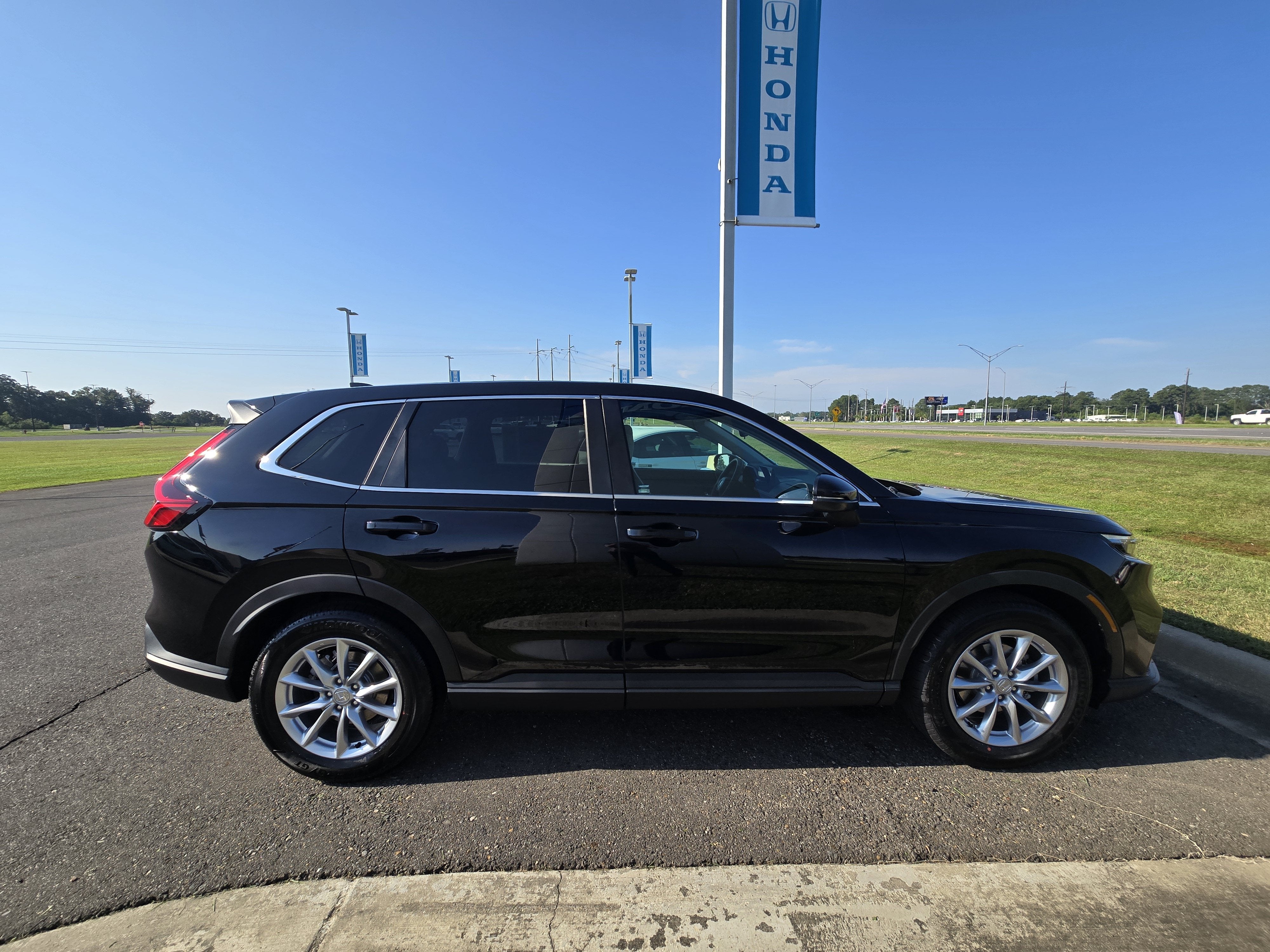 2026 Honda CR-V EX