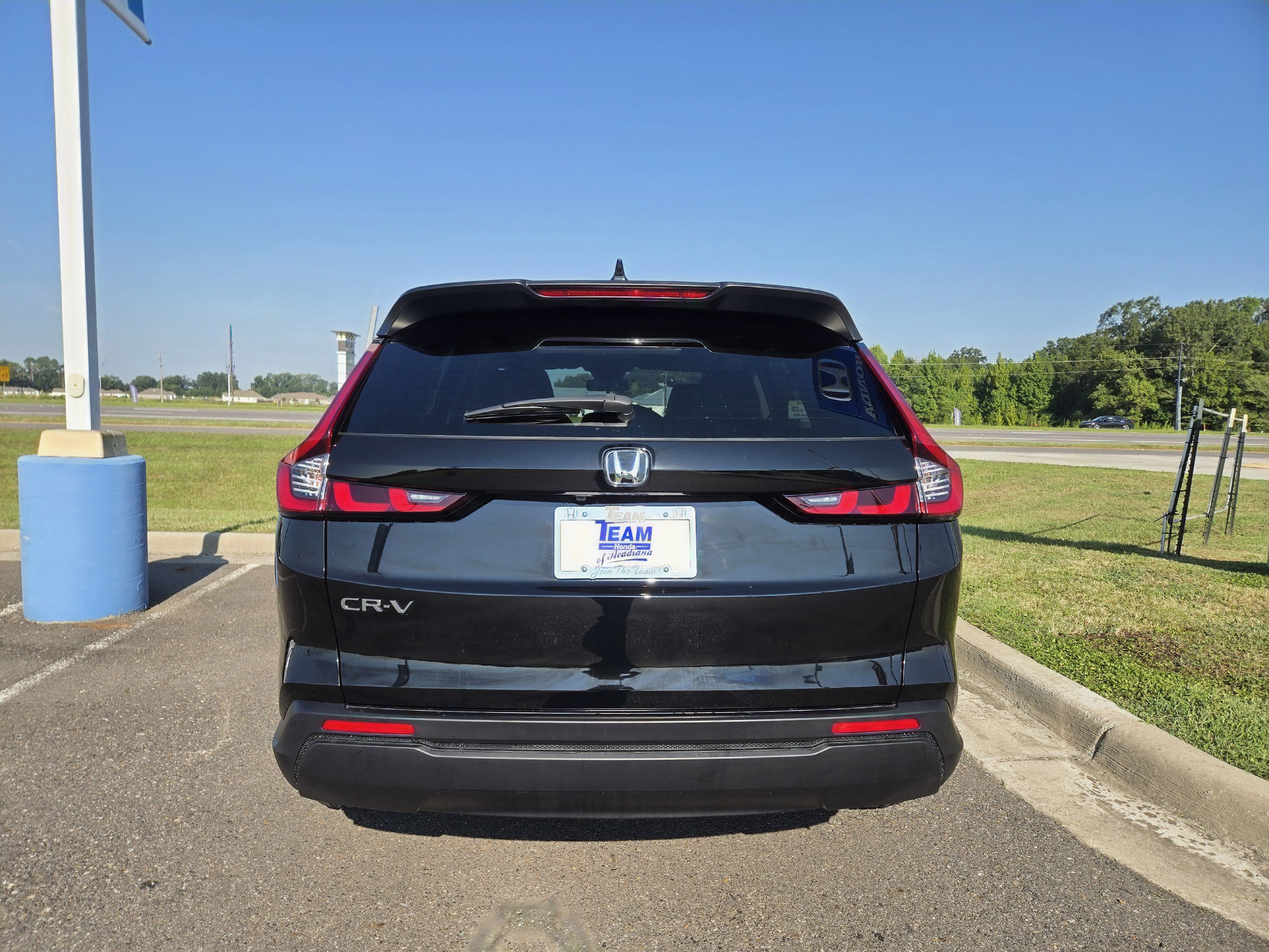 2026 Honda CR-V EX