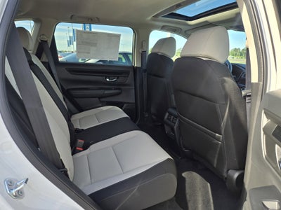 2026 Honda CR-V EX