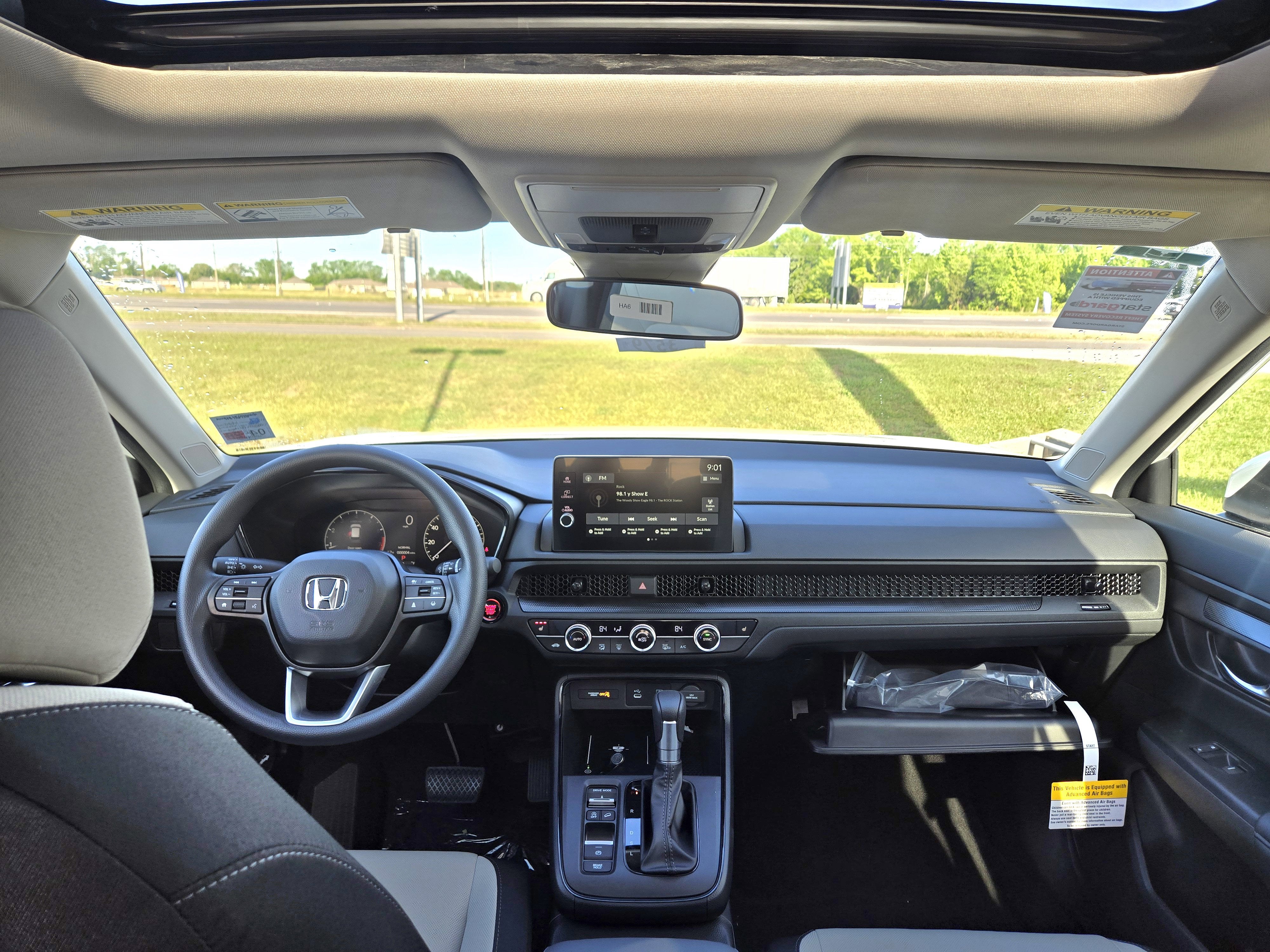 2026 Honda CR-V EX