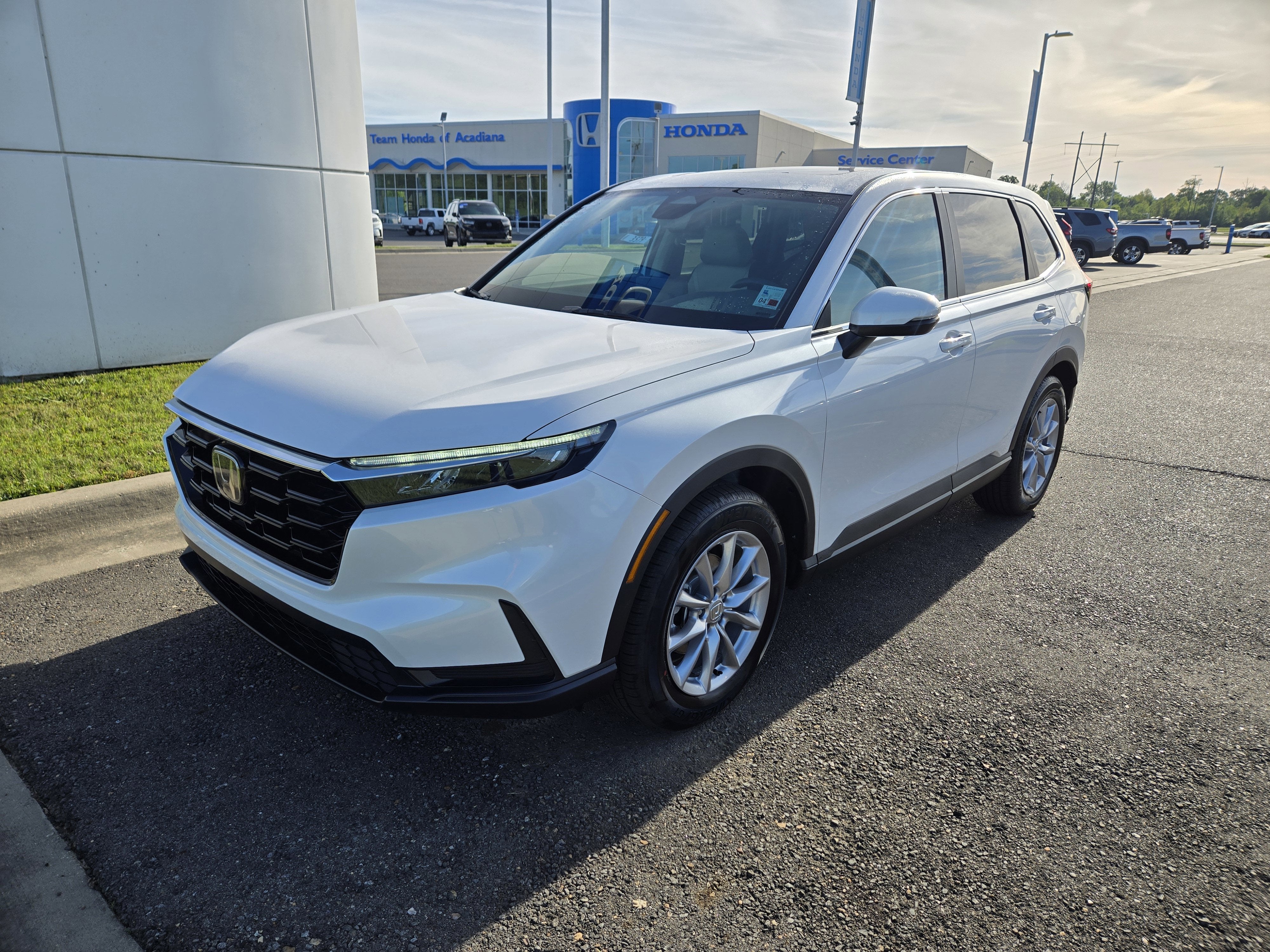 2026 Honda CR-V EX
