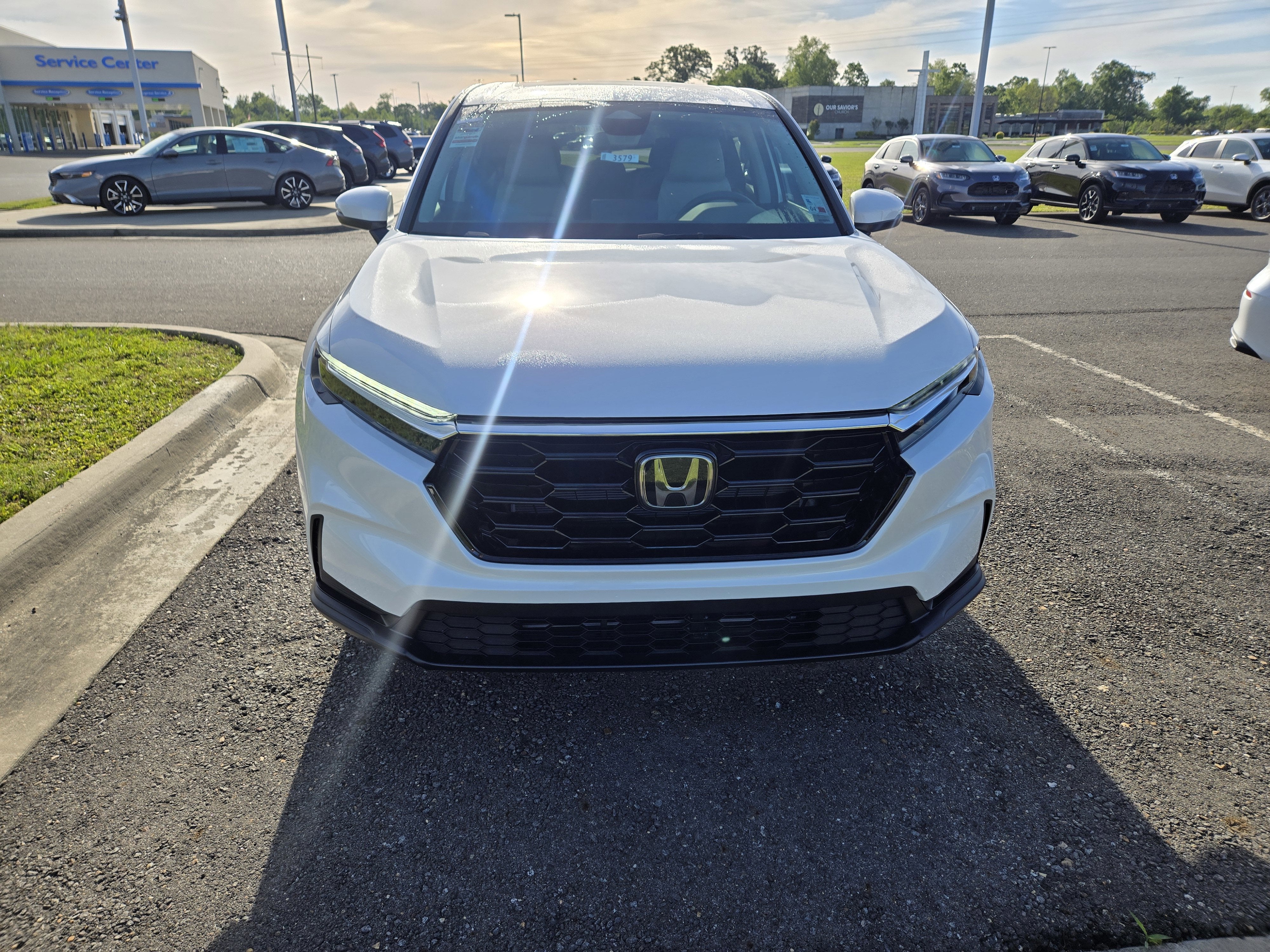 2026 Honda CR-V EX