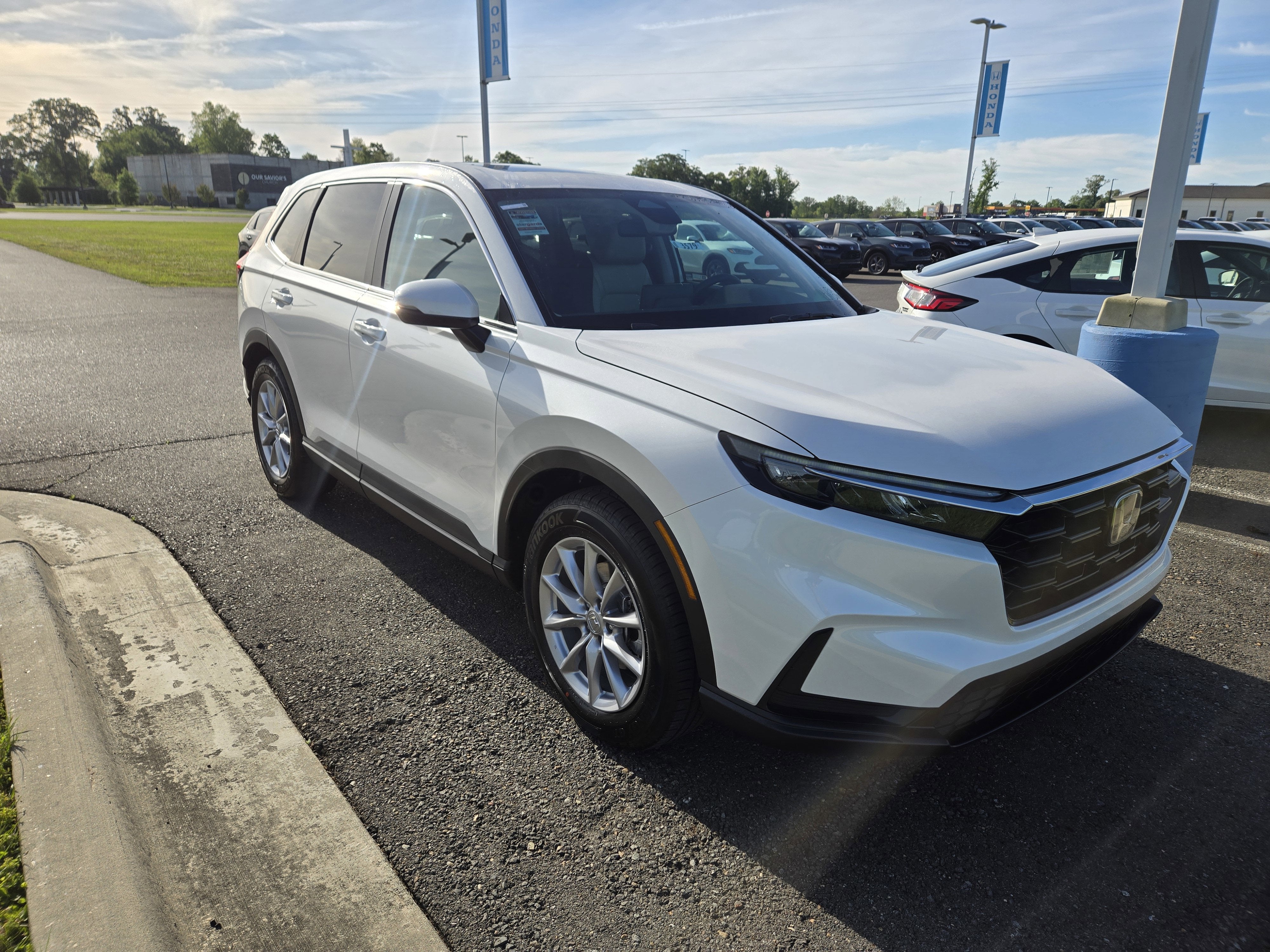 2026 Honda CR-V EX