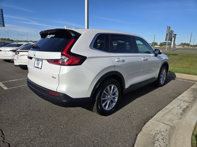 2026 Honda CR-V EX