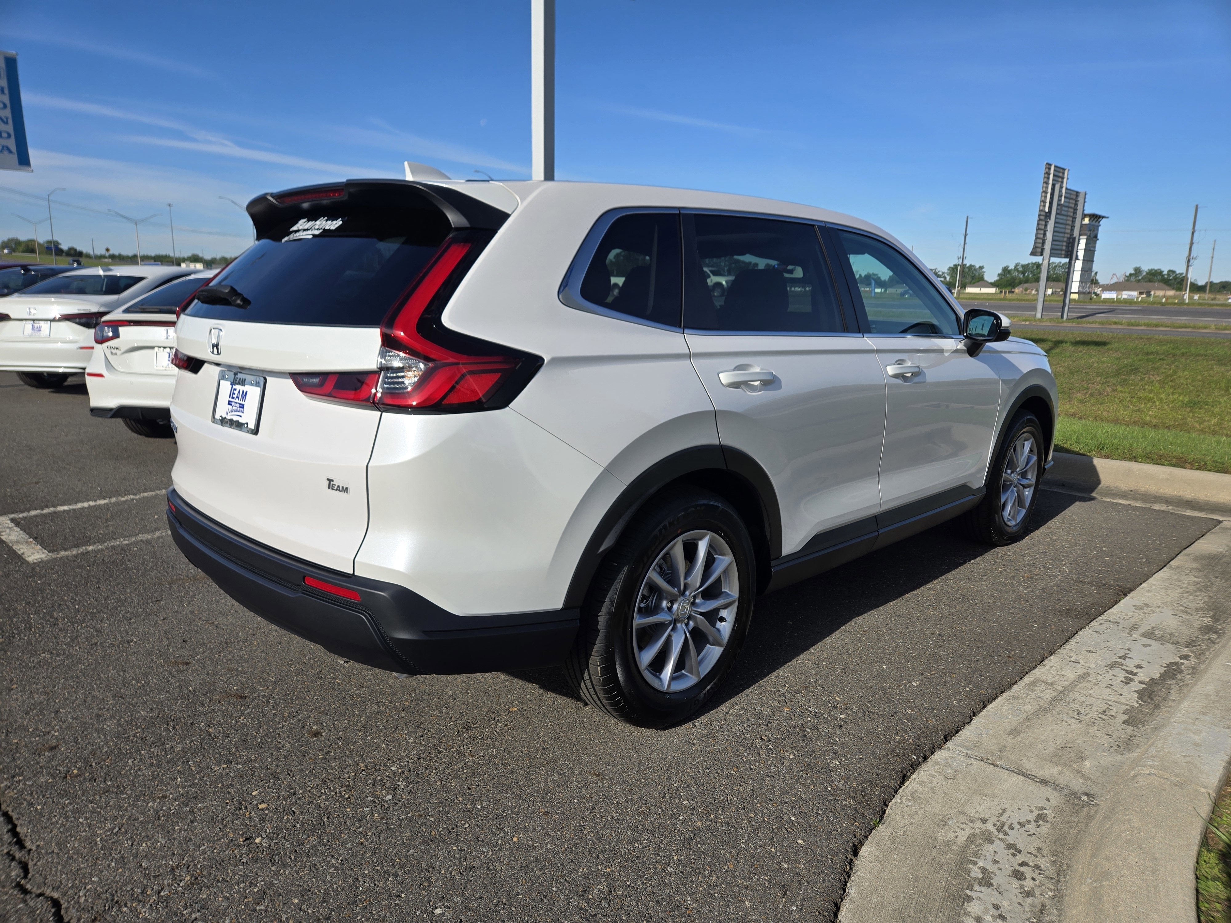 2026 Honda CR-V EX