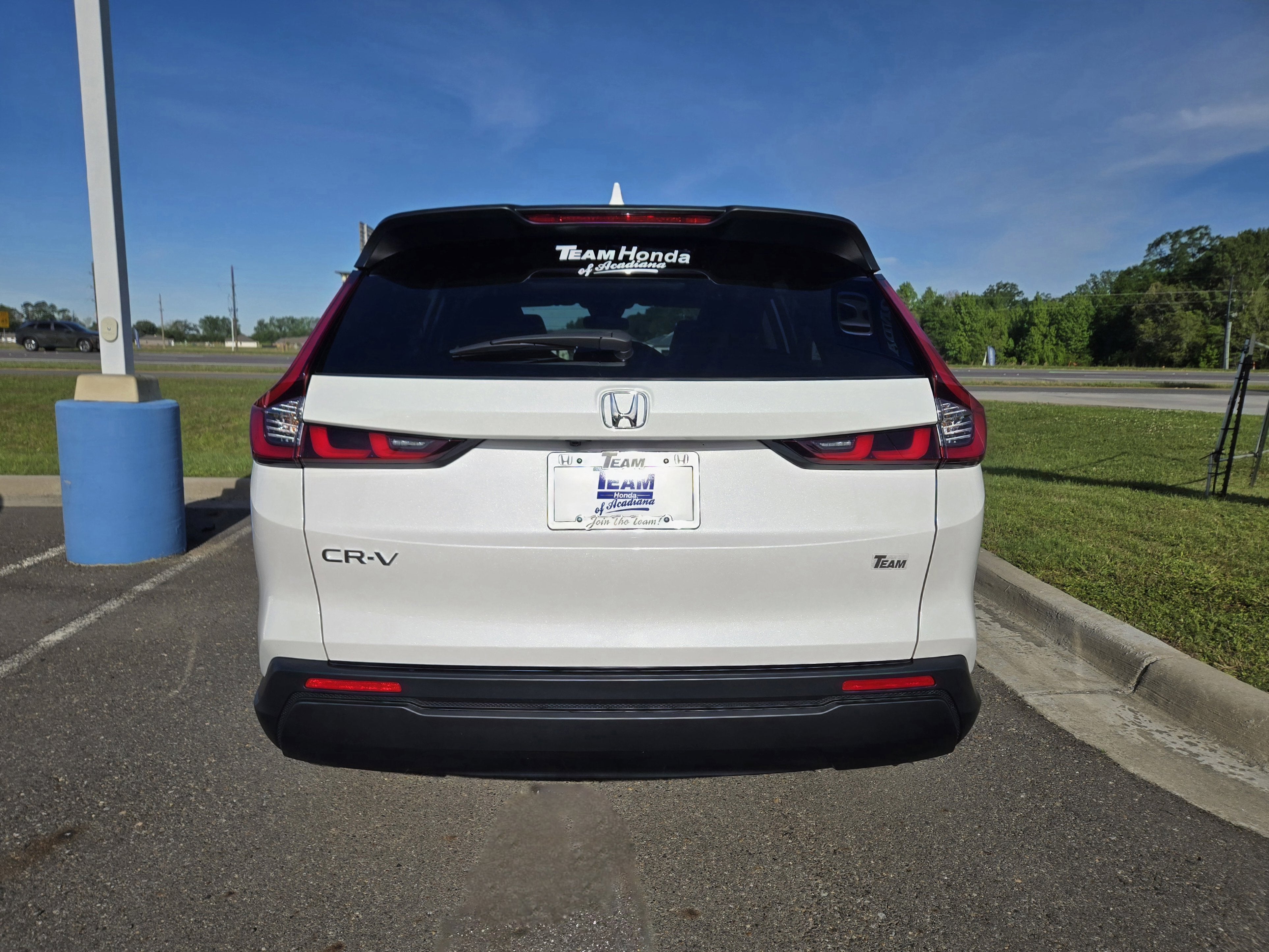2026 Honda CR-V EX