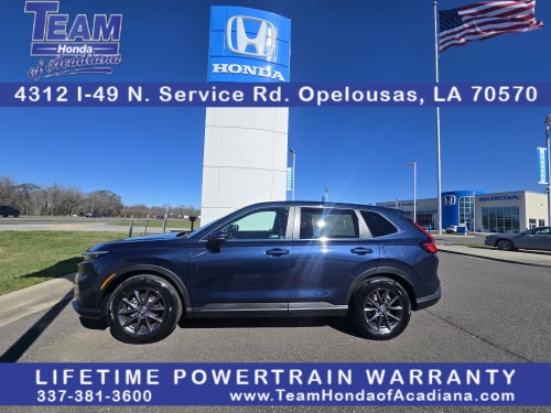 2026 Honda CR-V EX-L