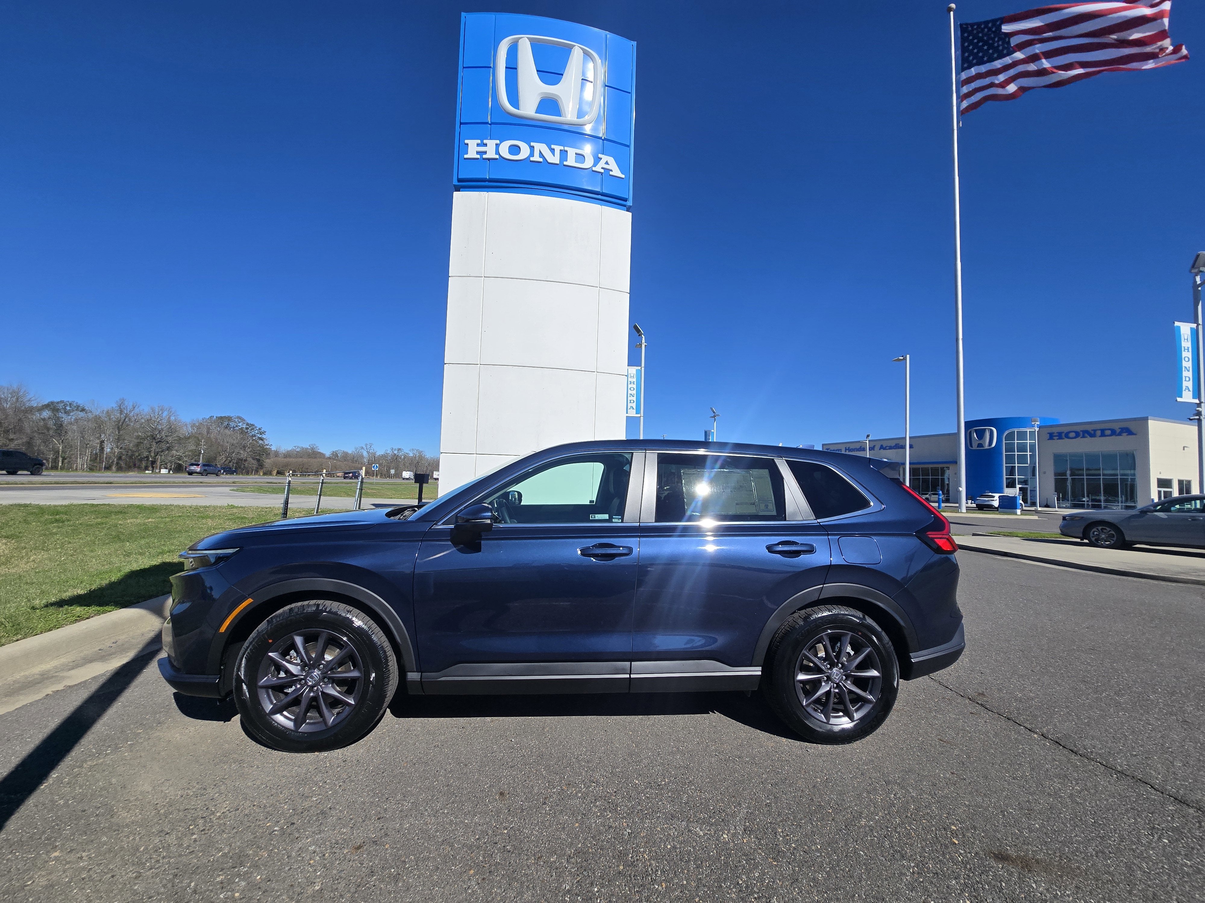 2026 Honda CR-V EX-L