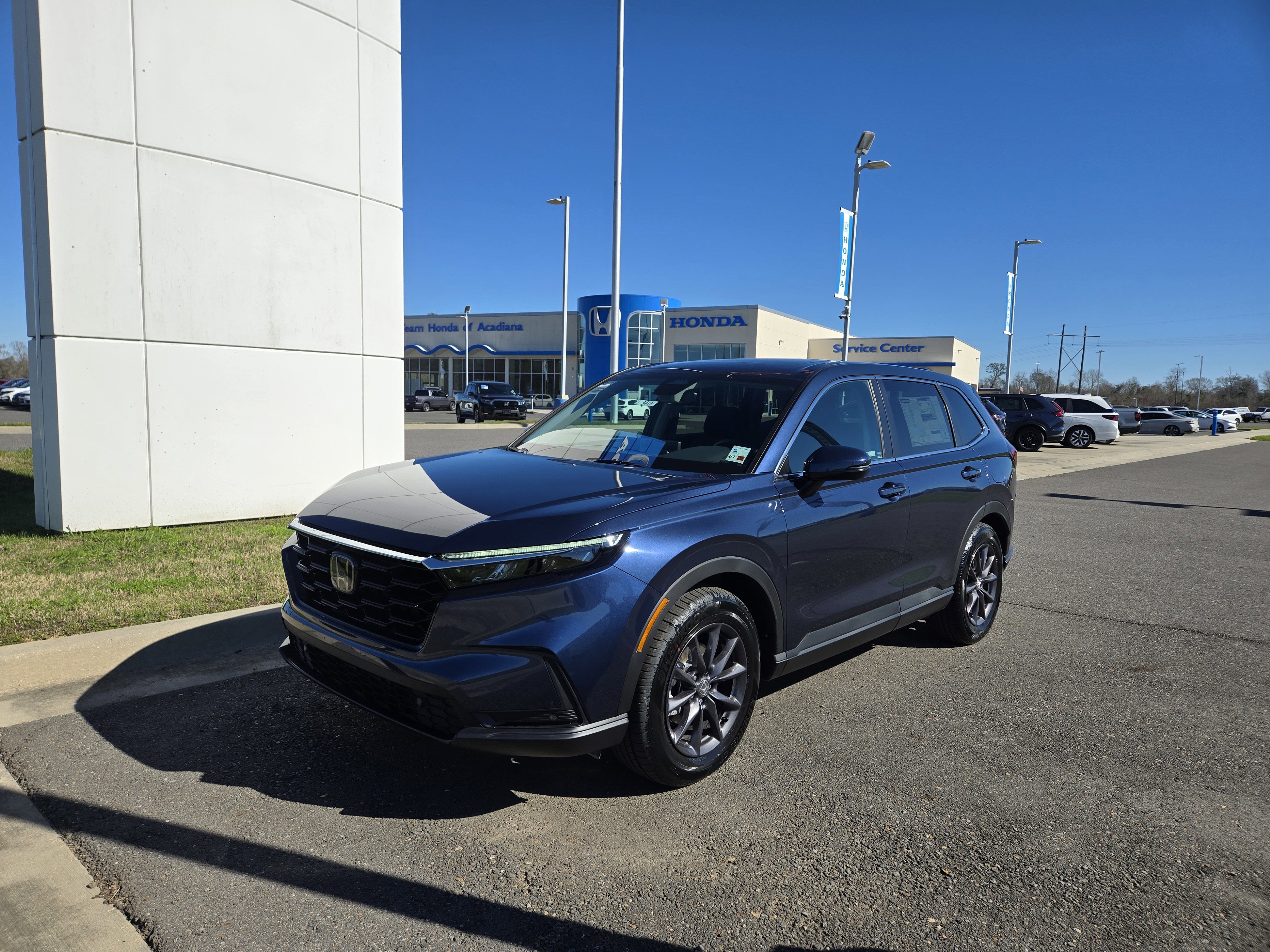 2026 Honda CR-V EX-L