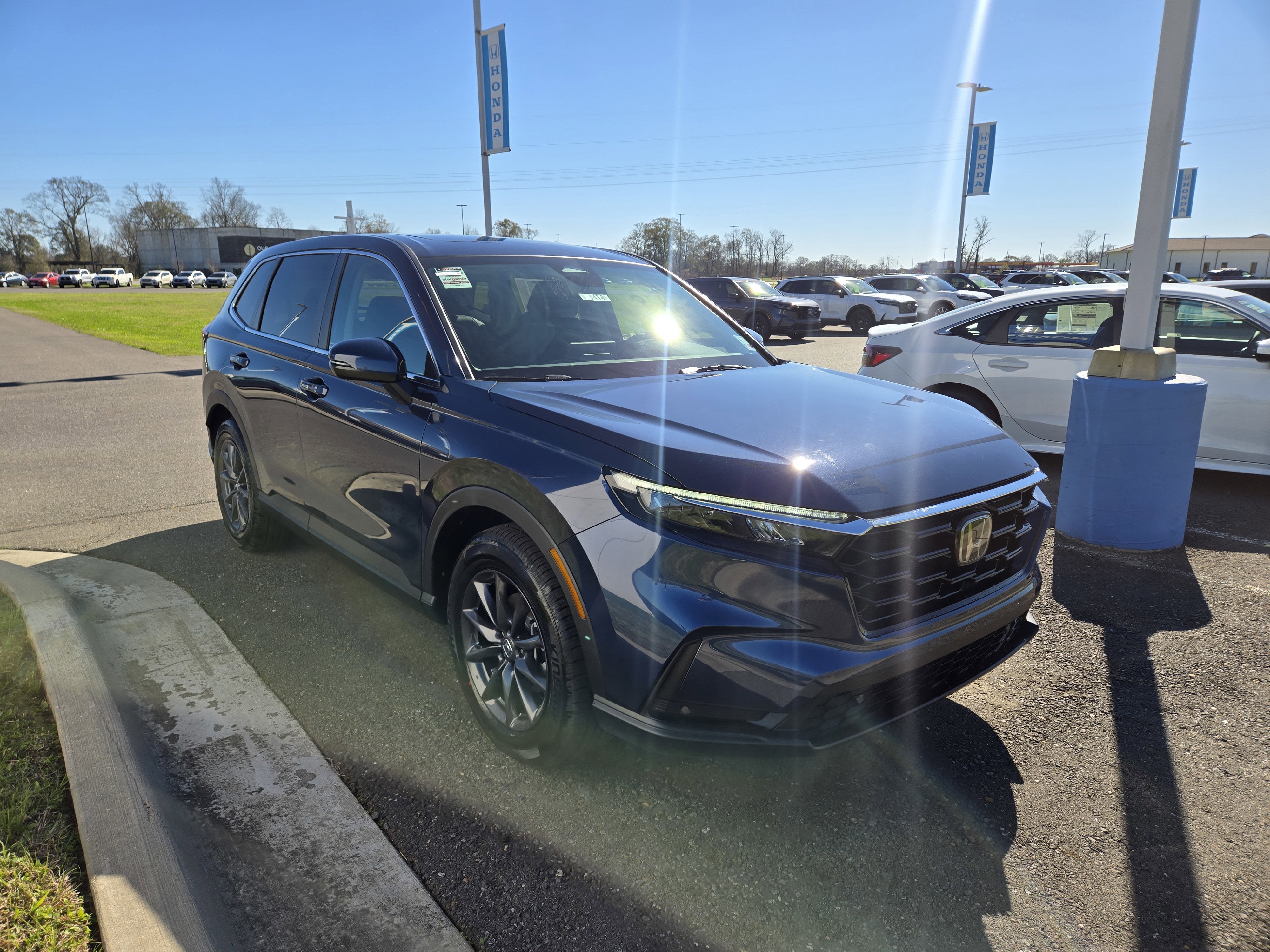 2026 Honda CR-V EX-L