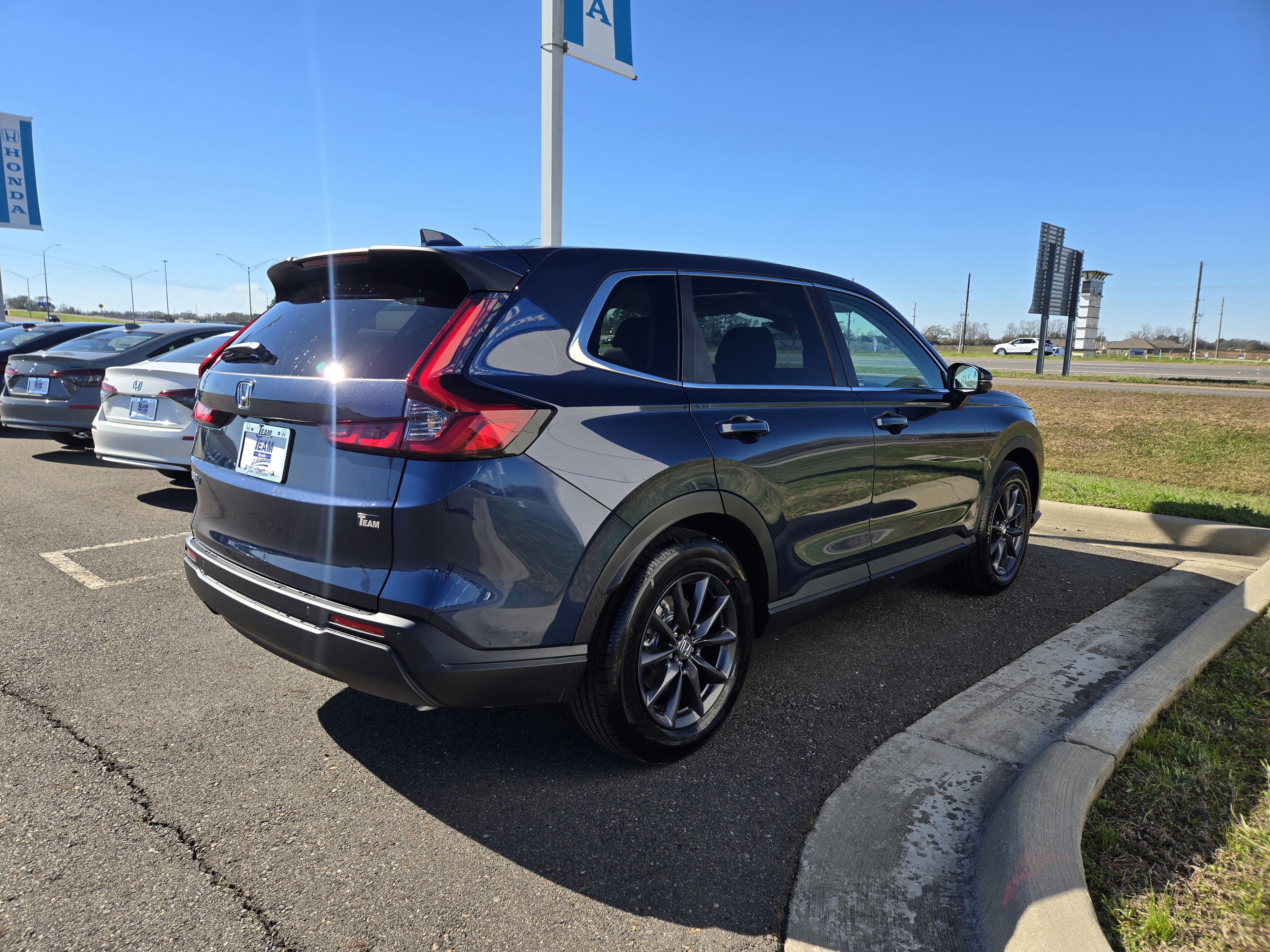 2026 Honda CR-V EX-L