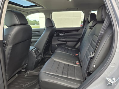 2027 Honda CR-V EX-L
