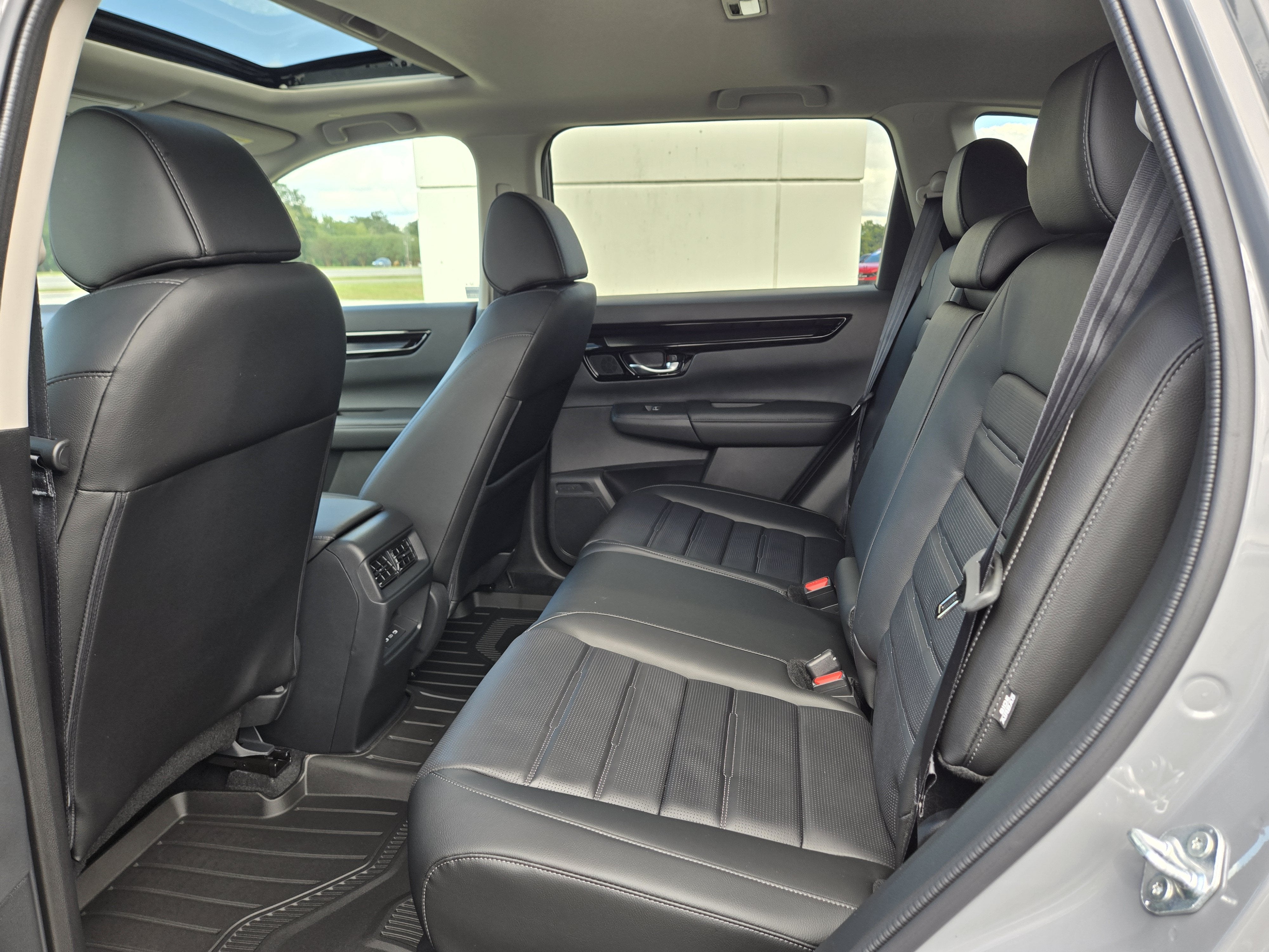 2027 Honda CR-V EX-L