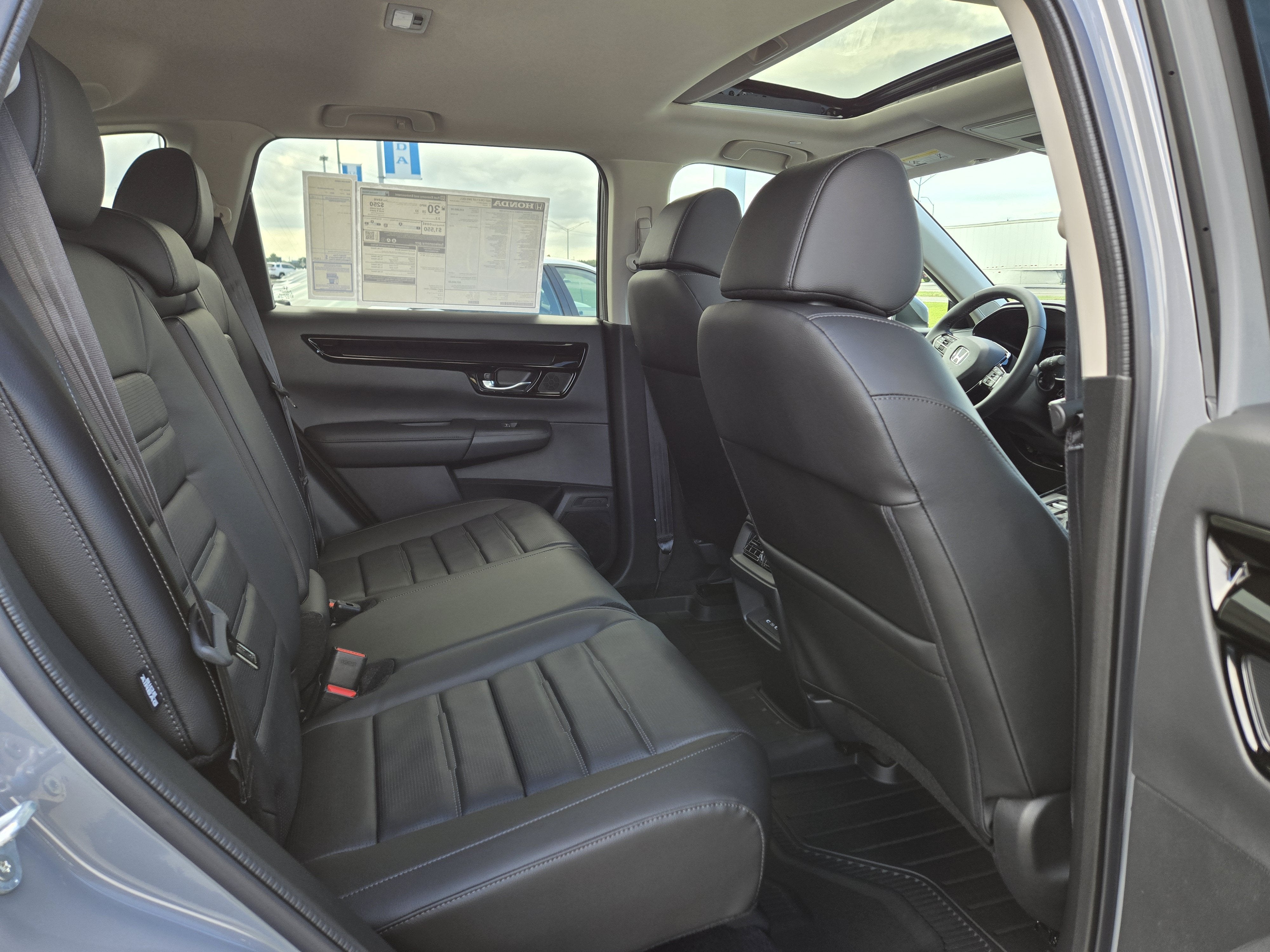 2027 Honda CR-V EX-L