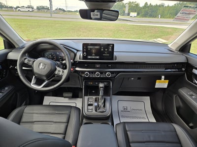 2027 Honda CR-V EX-L