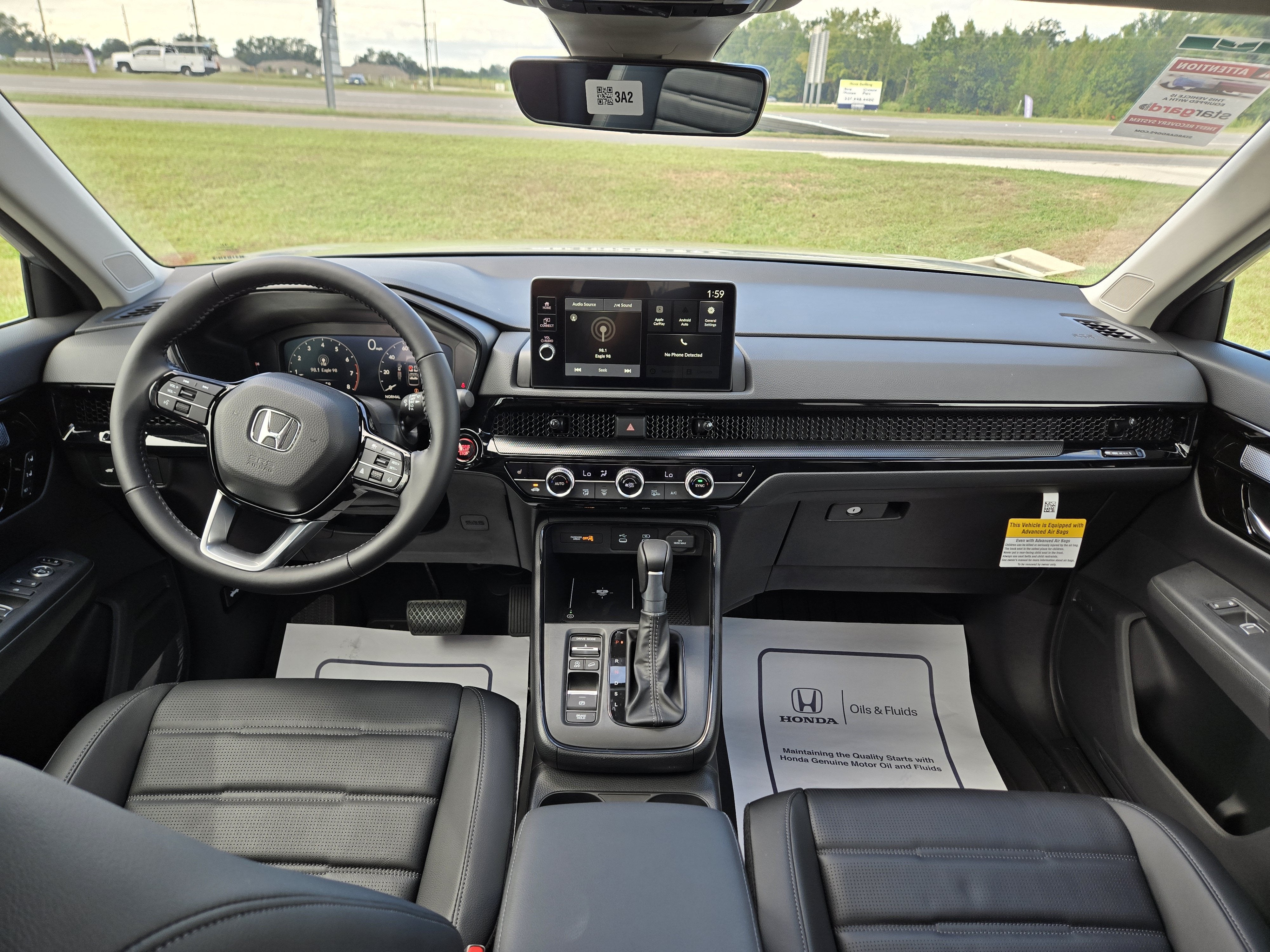 2027 Honda CR-V EX-L