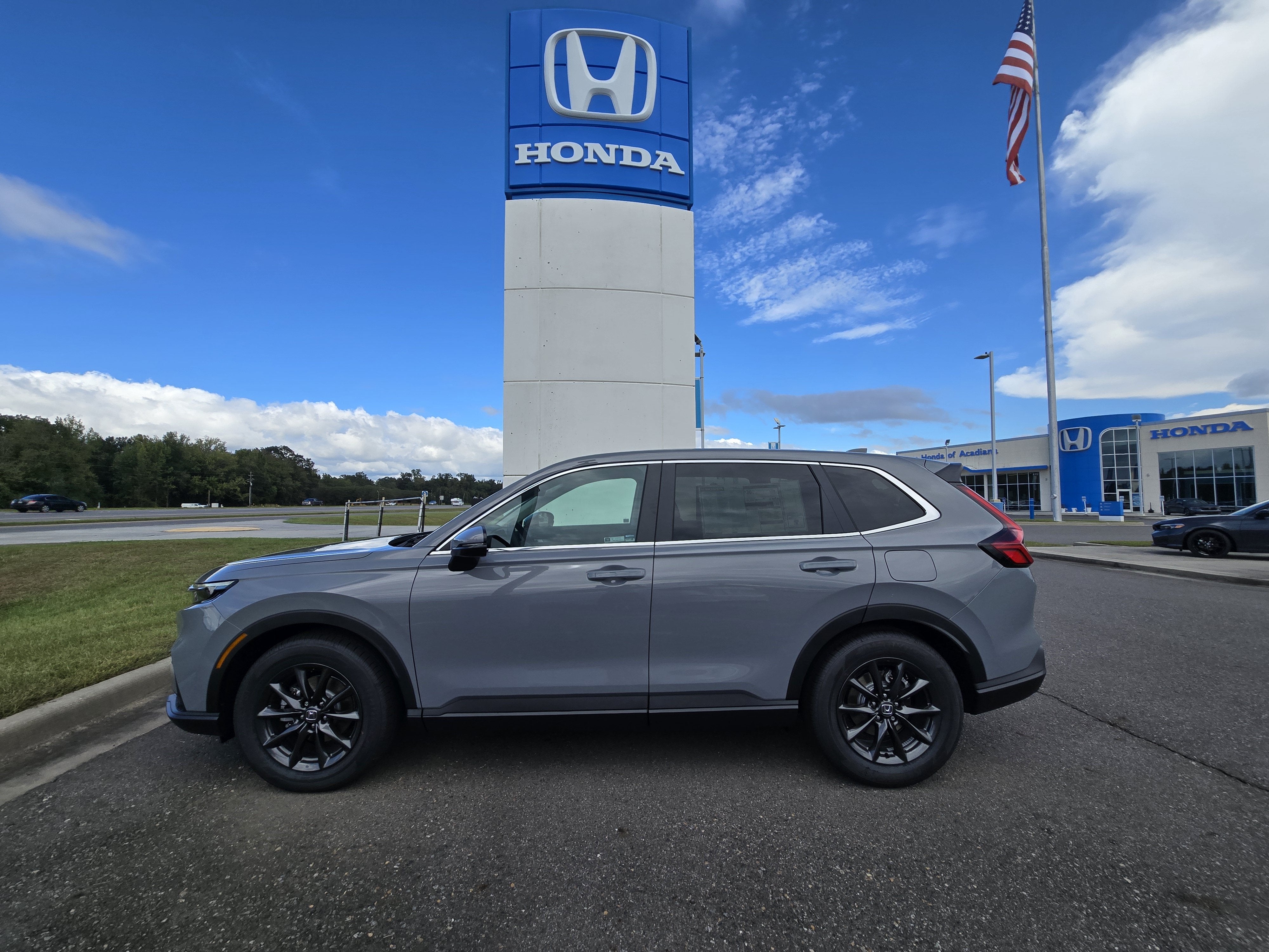 2027 Honda CR-V EX-L