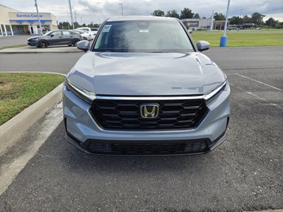 2027 Honda CR-V EX-L