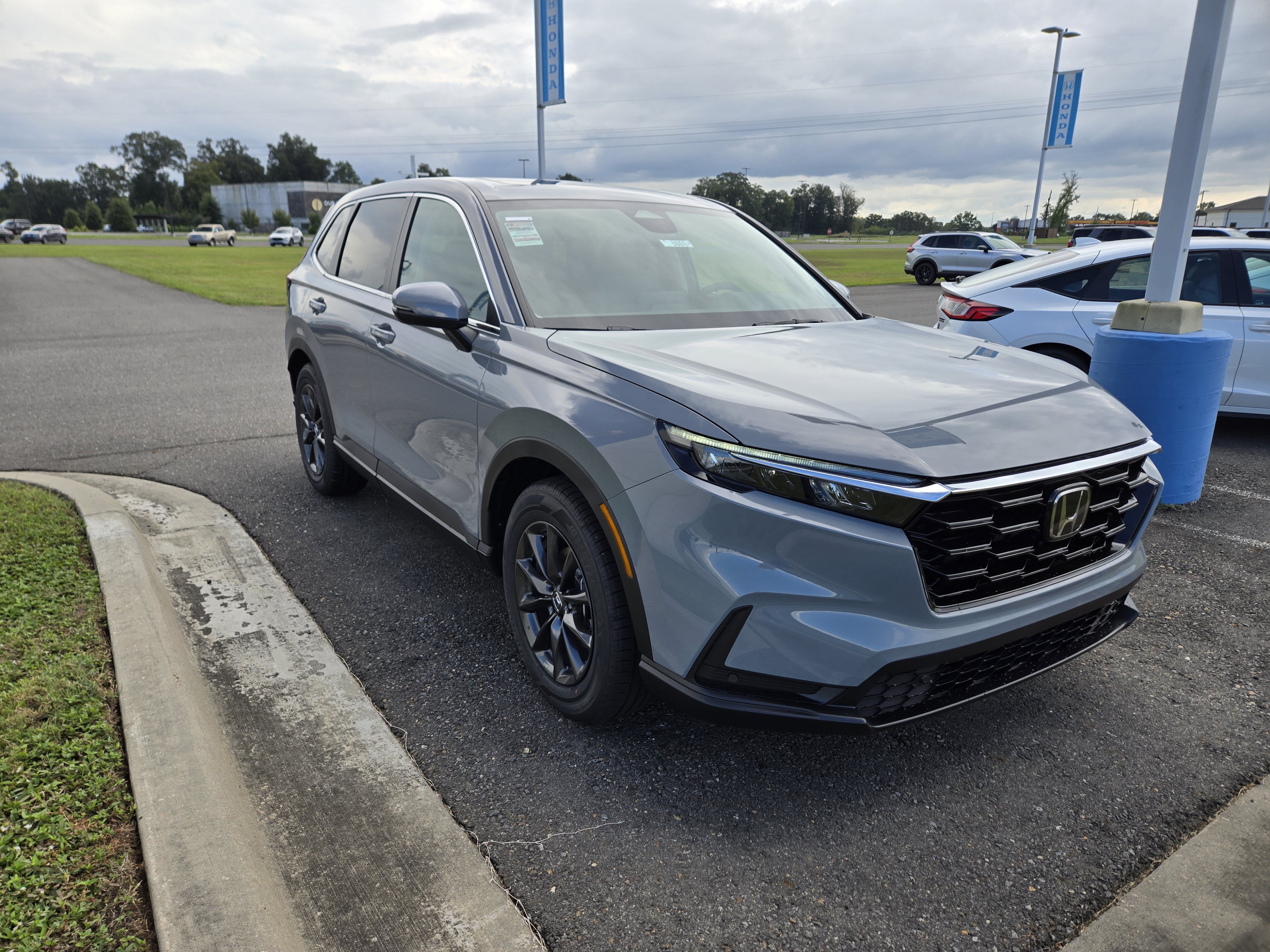 2027 Honda CR-V EX-L