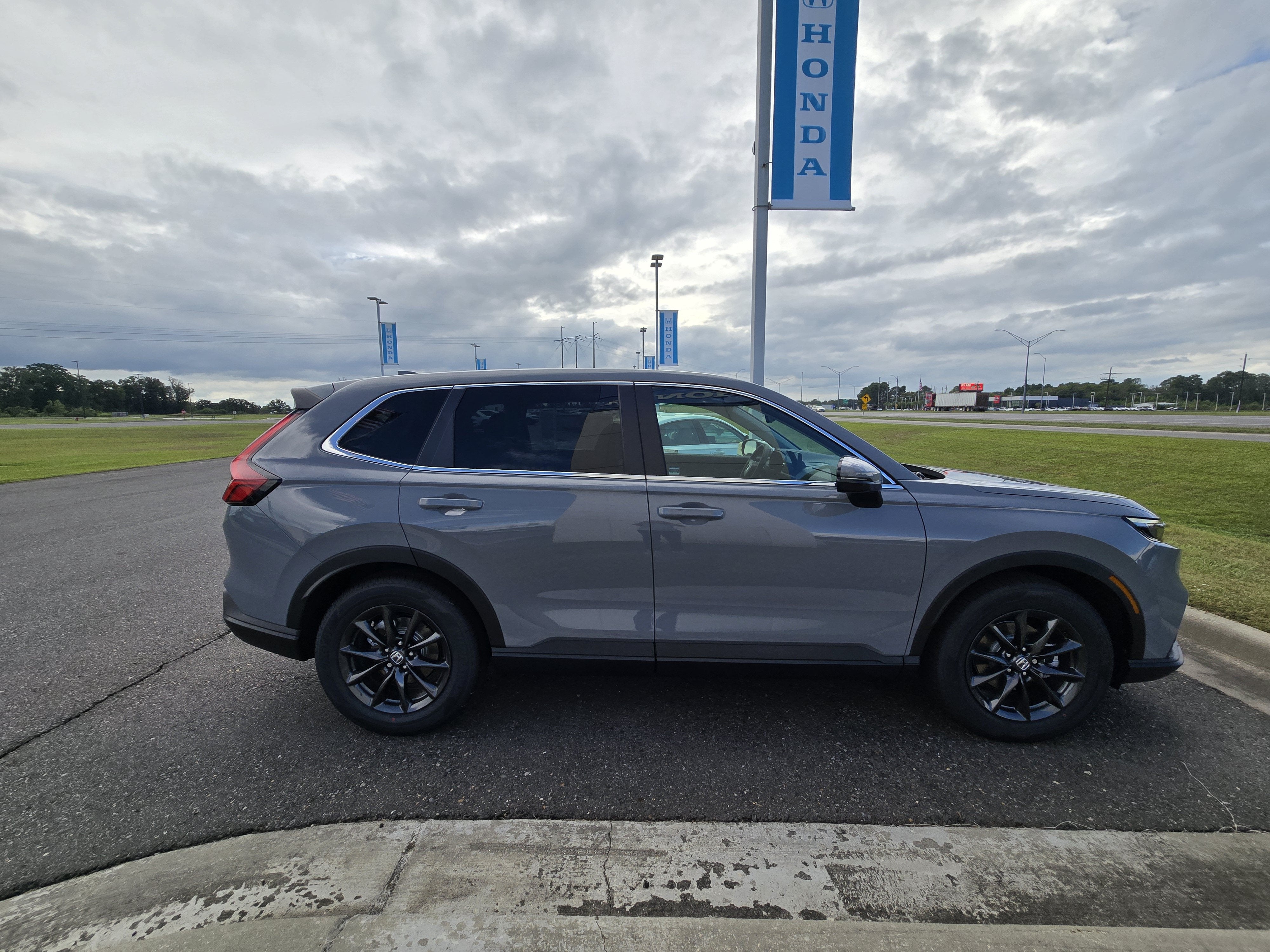 2027 Honda CR-V EX-L