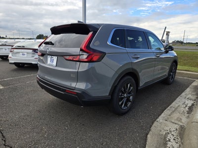2027 Honda CR-V EX-L