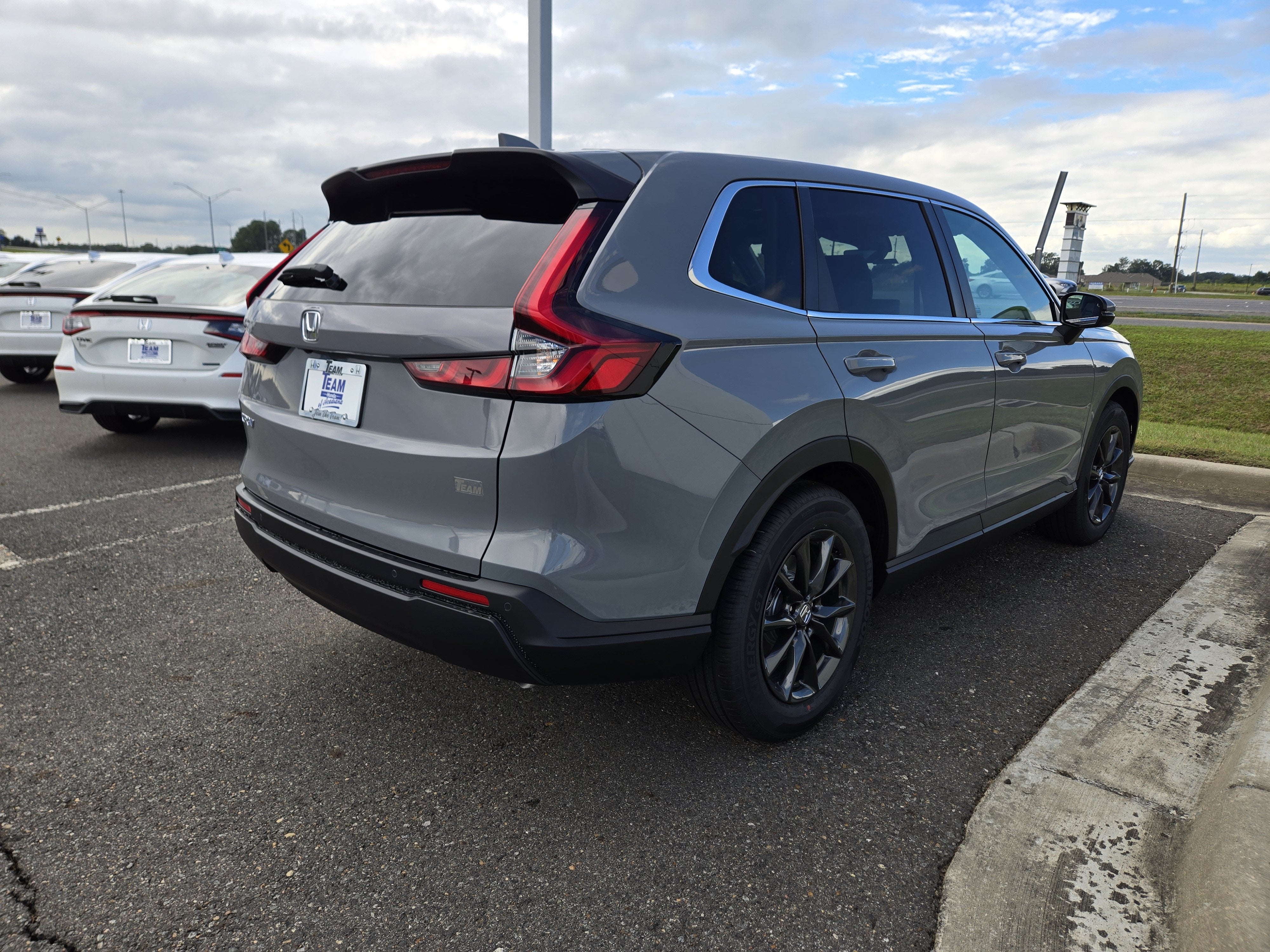 2027 Honda CR-V EX-L