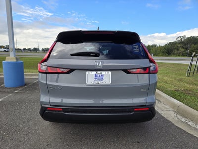 2027 Honda CR-V EX-L