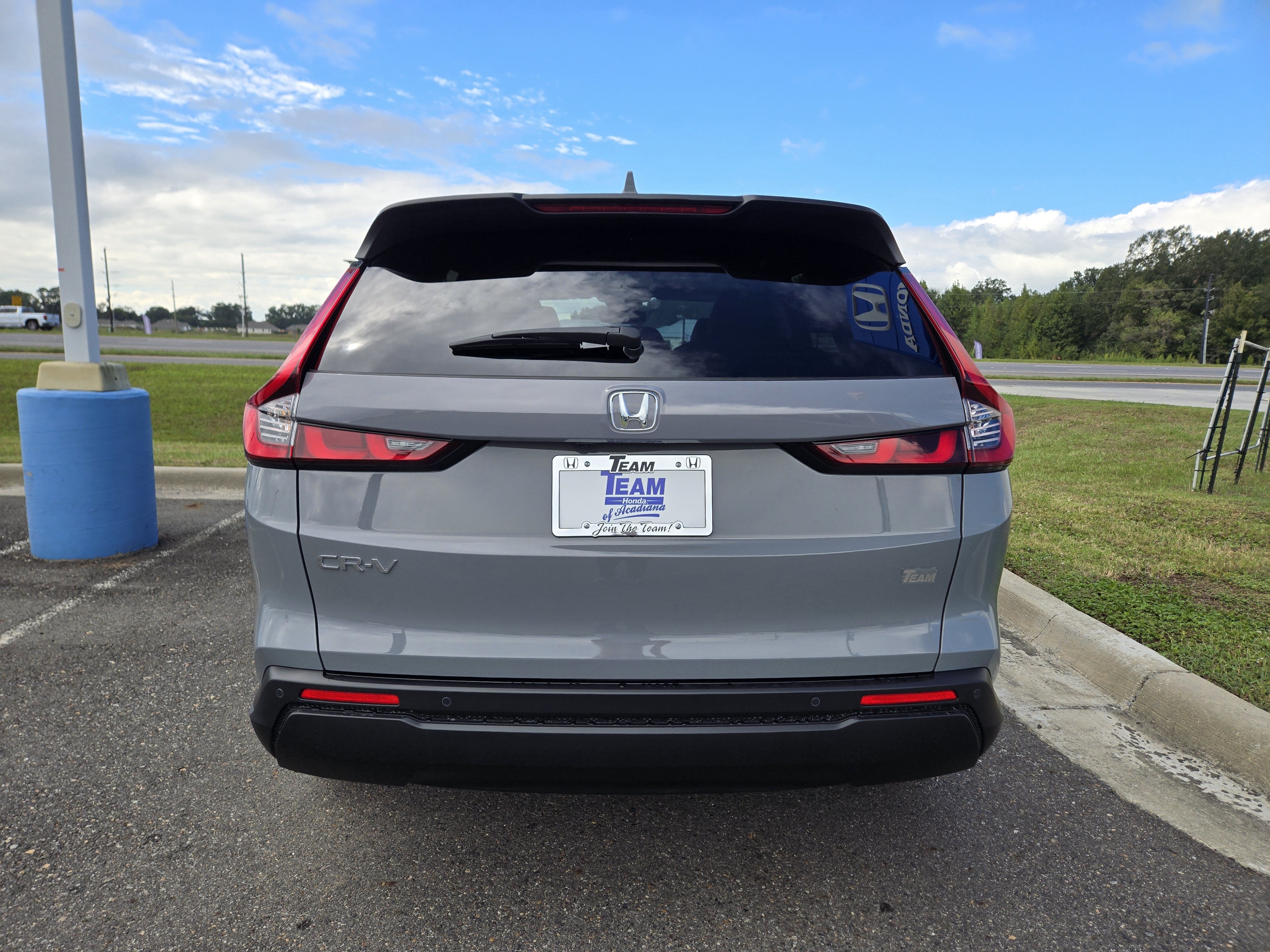 2027 Honda CR-V EX-L