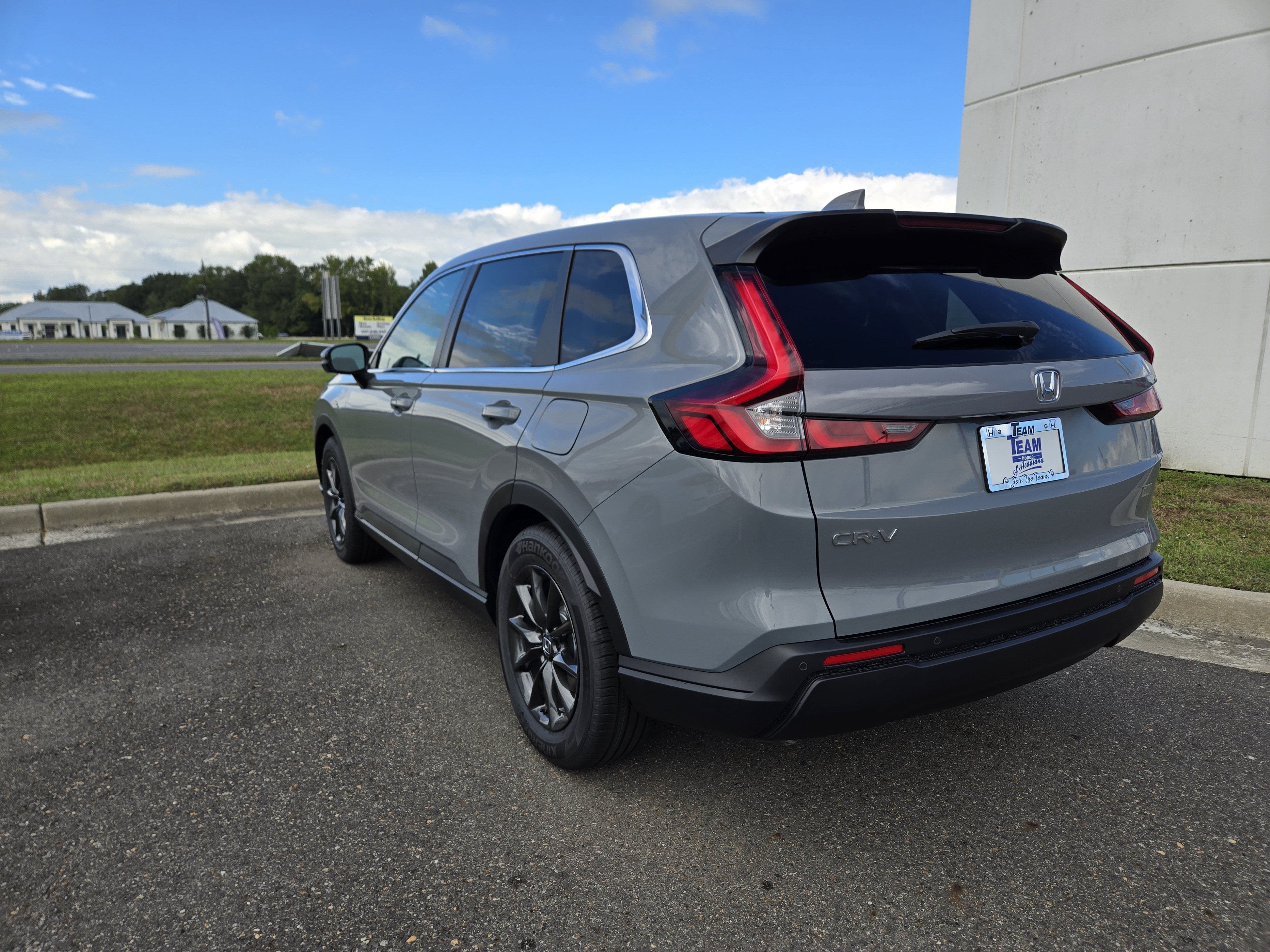2027 Honda CR-V EX-L
