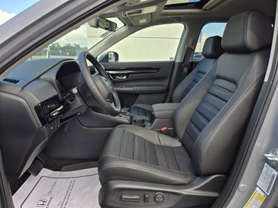 2027 Honda CR-V EX-L