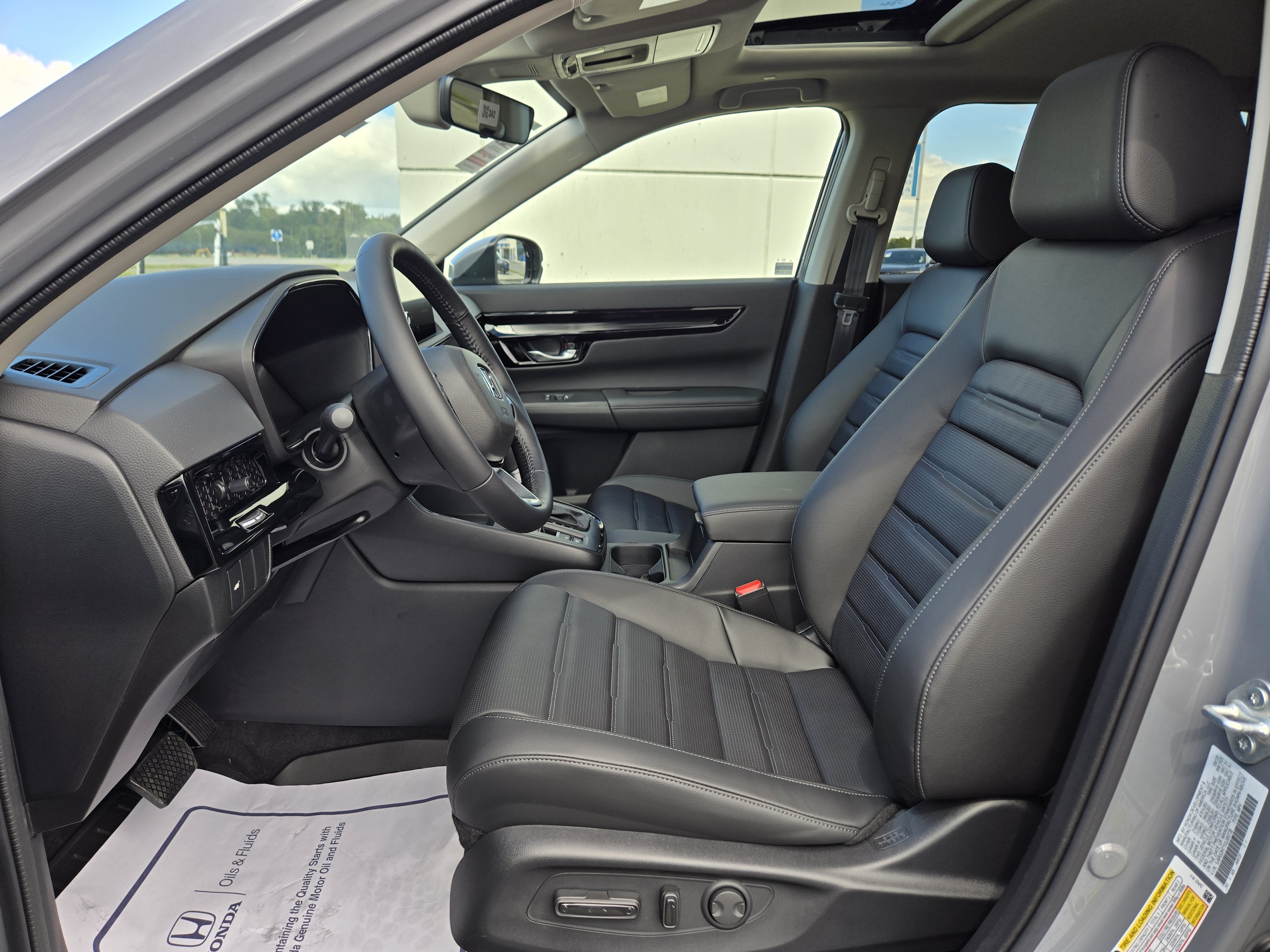 2027 Honda CR-V EX-L