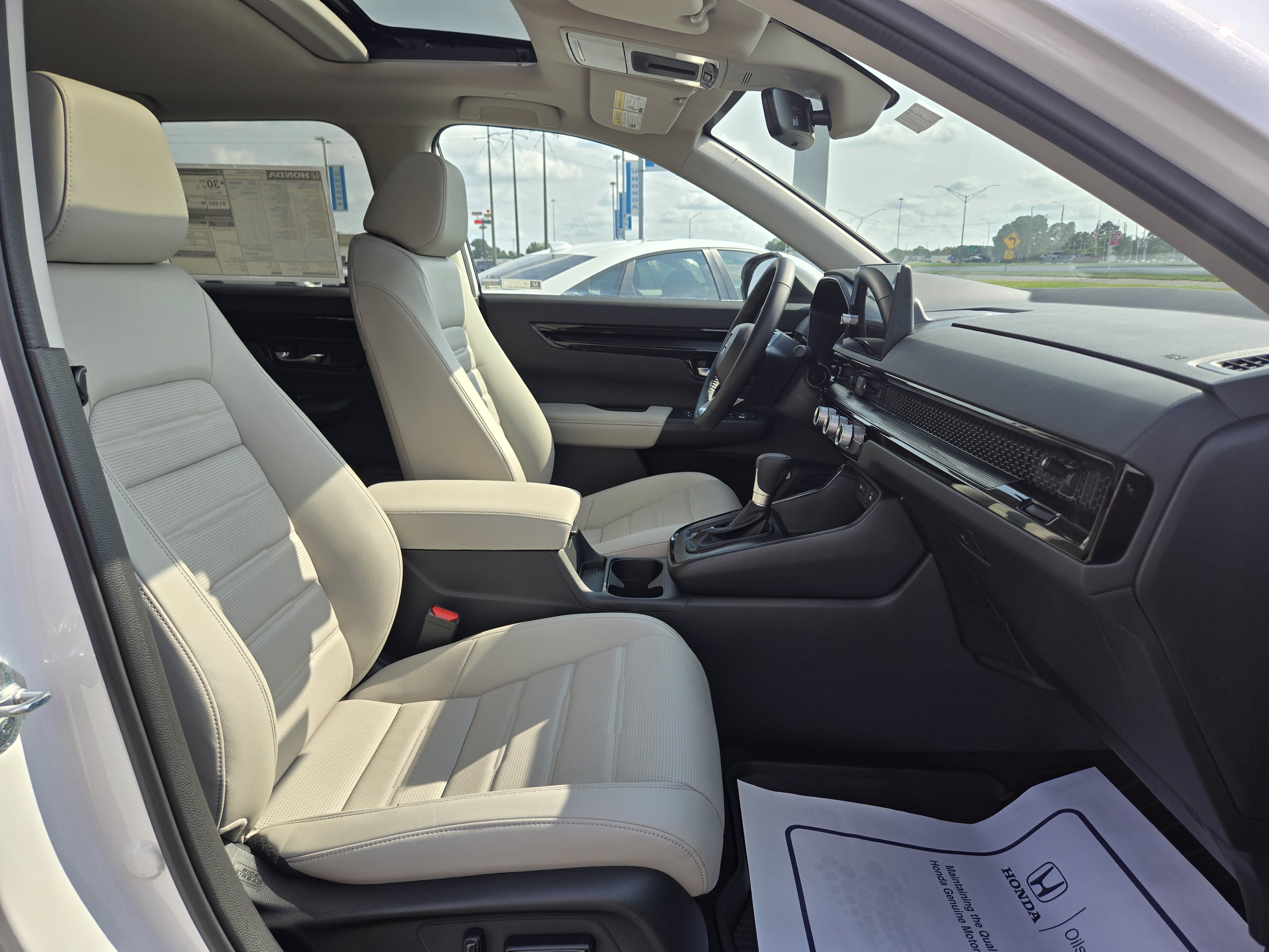 2026 Honda CR-V EX-L