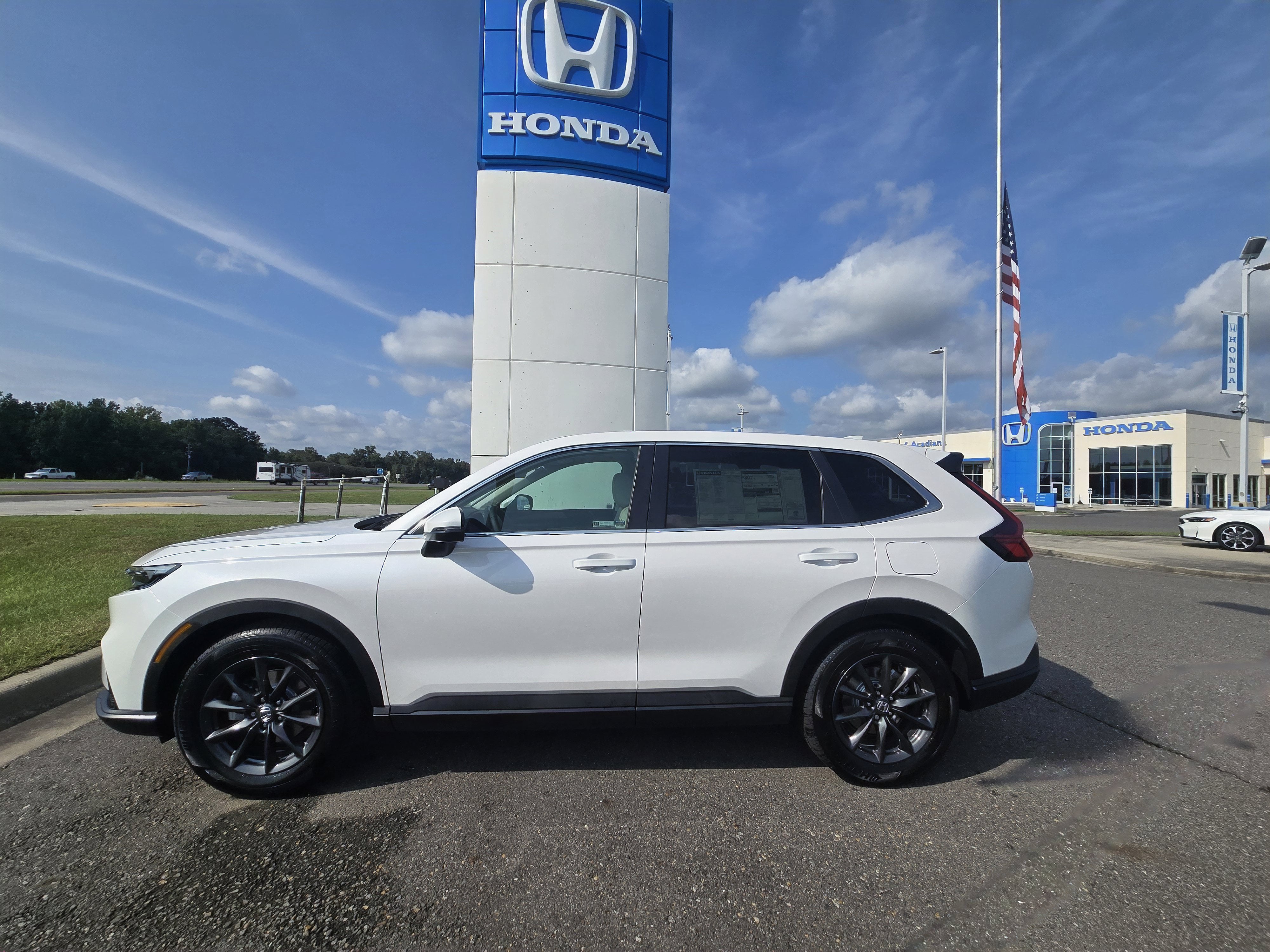 2026 Honda CR-V EX-L