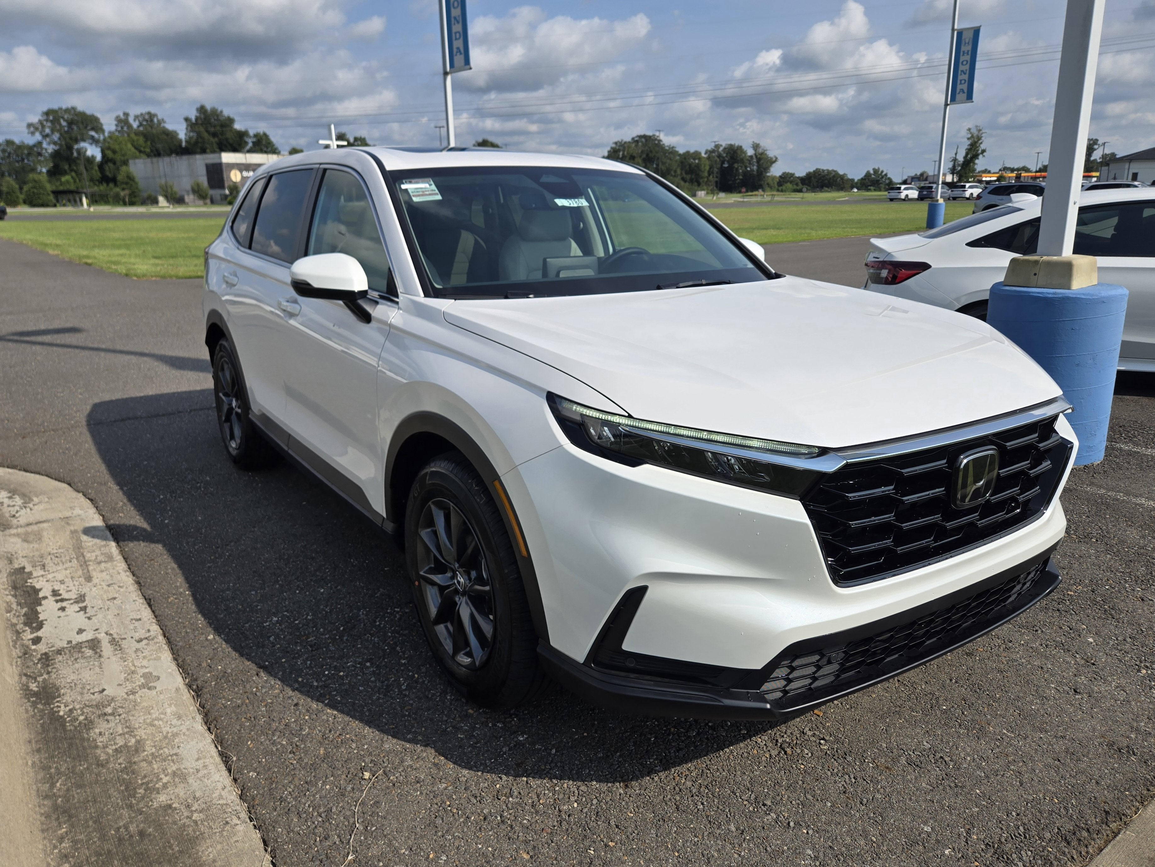 2026 Honda CR-V EX-L