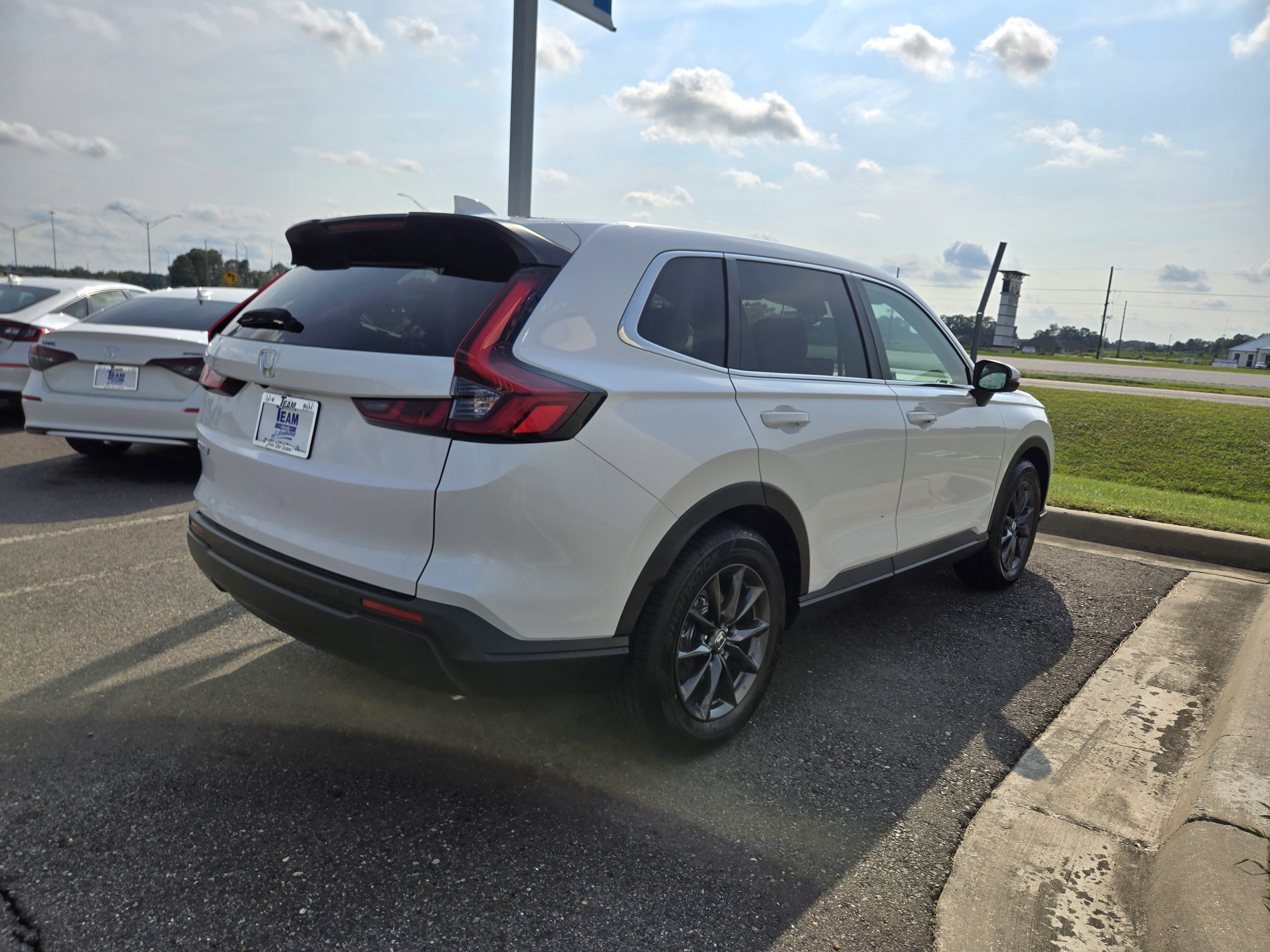 2026 Honda CR-V EX-L