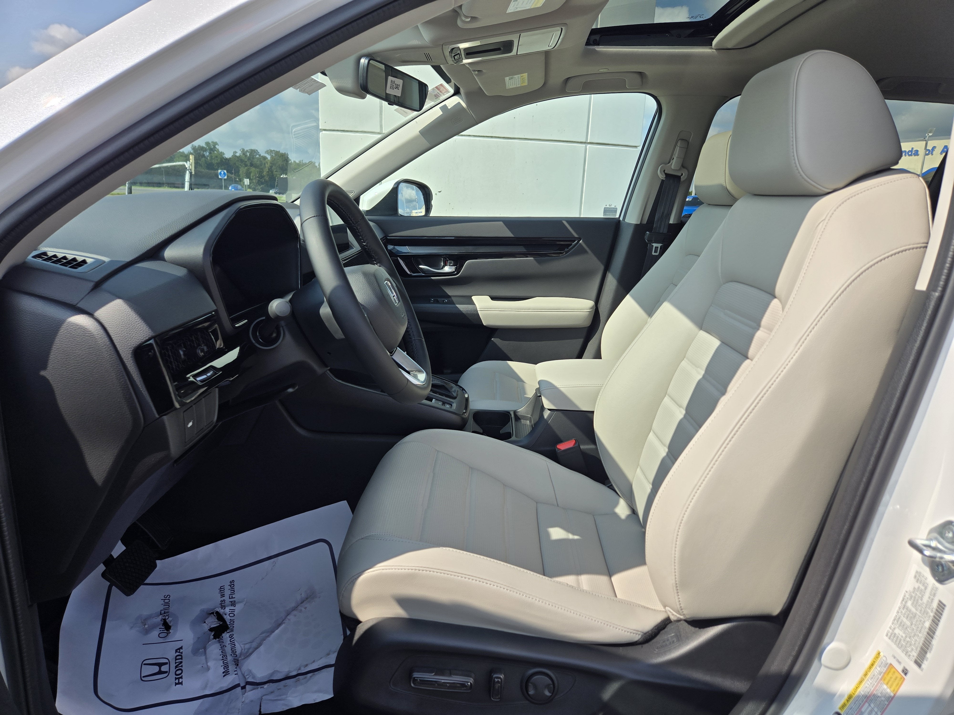 2026 Honda CR-V EX-L