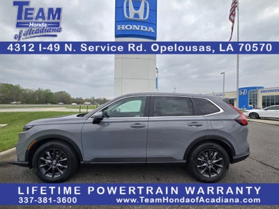 2026 Honda CR-V EX-L