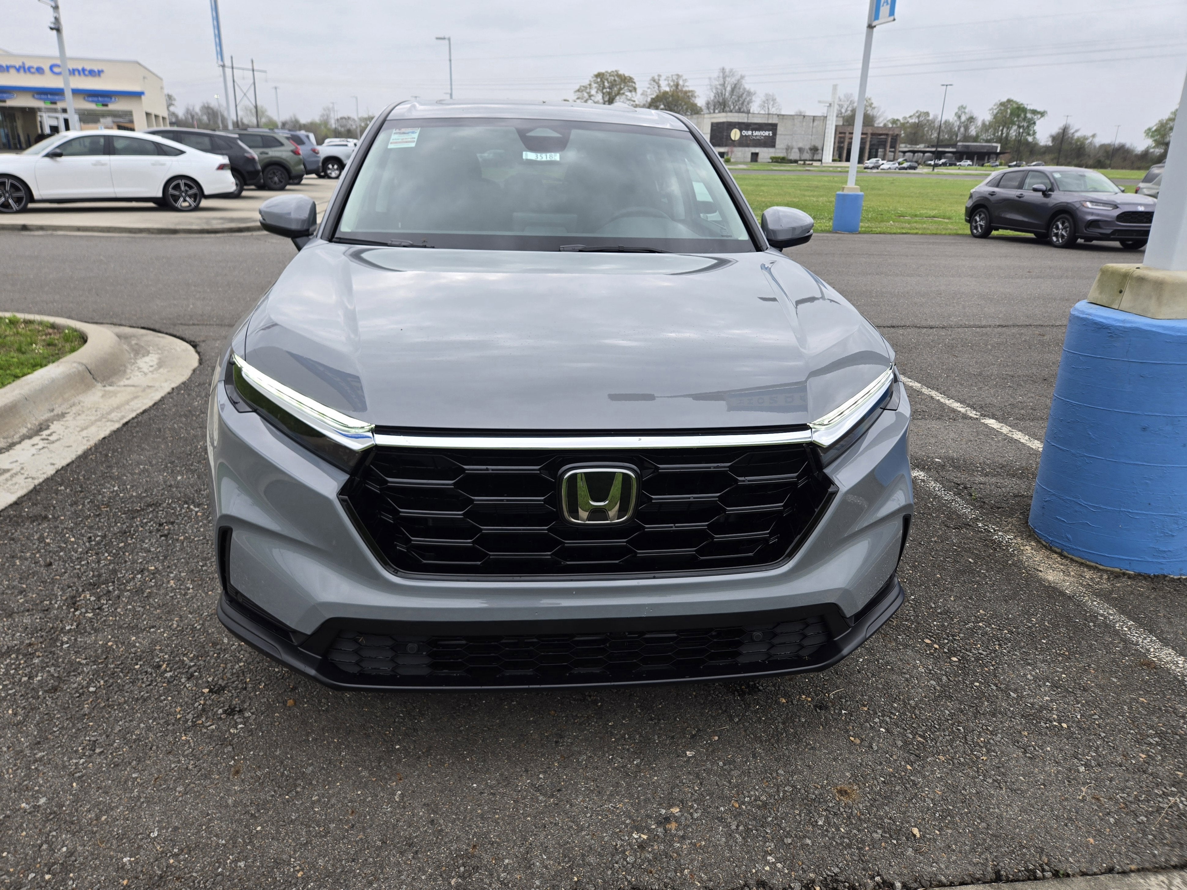 2026 Honda CR-V EX-L