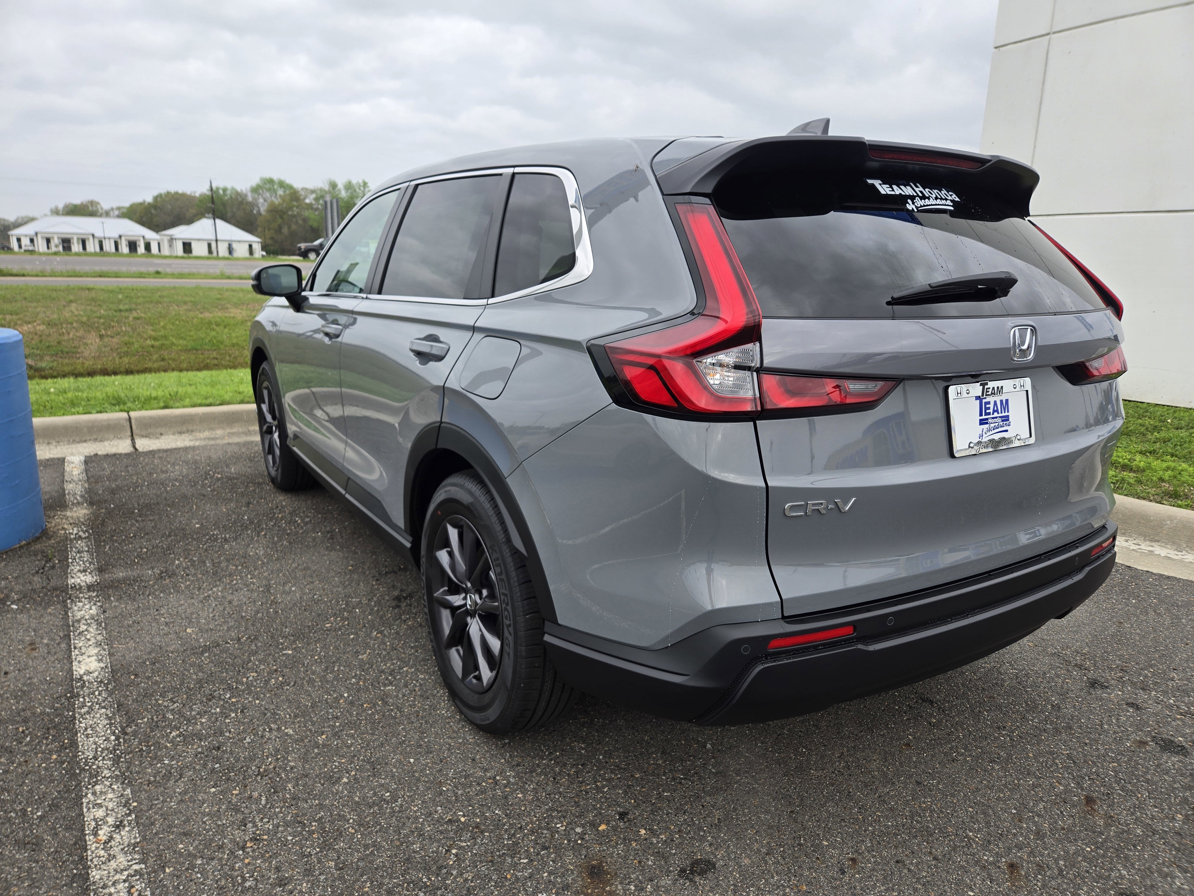 2026 Honda CR-V EX-L