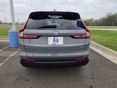 2026 Honda CR-V EX-L