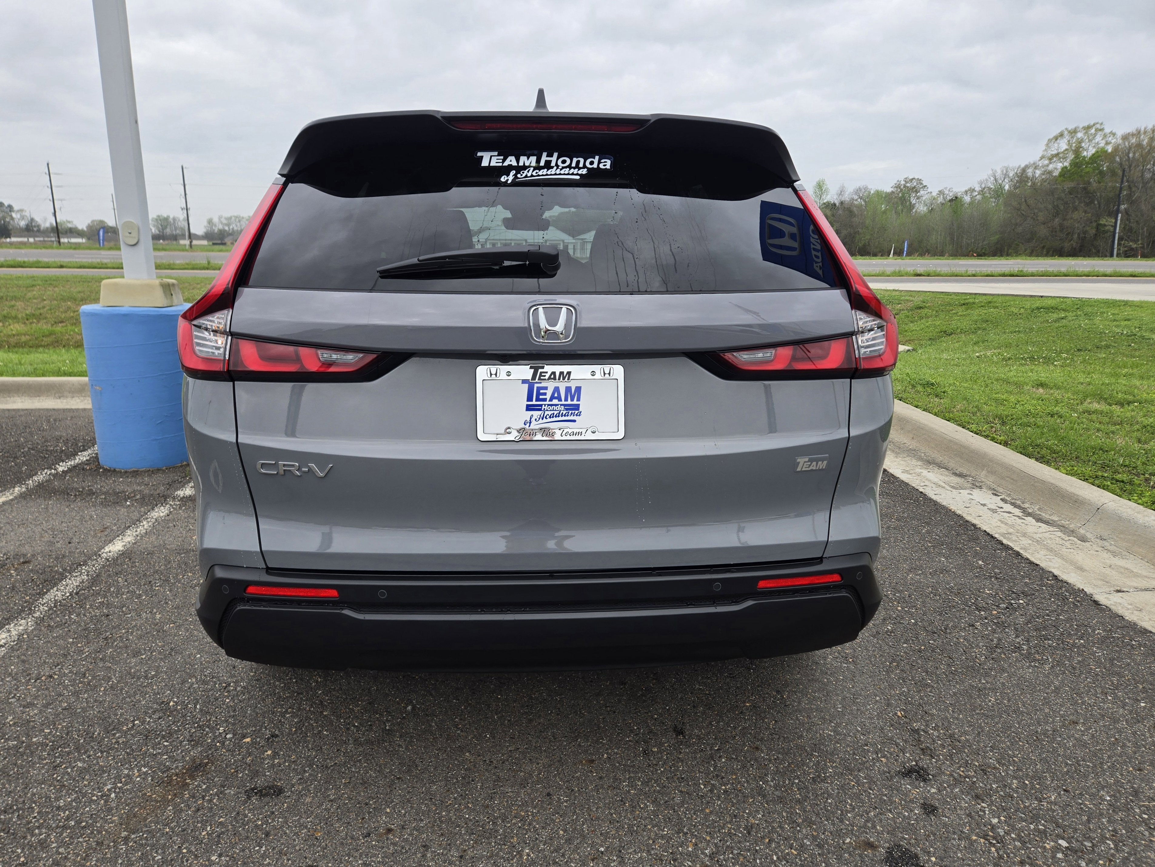 2026 Honda CR-V EX-L