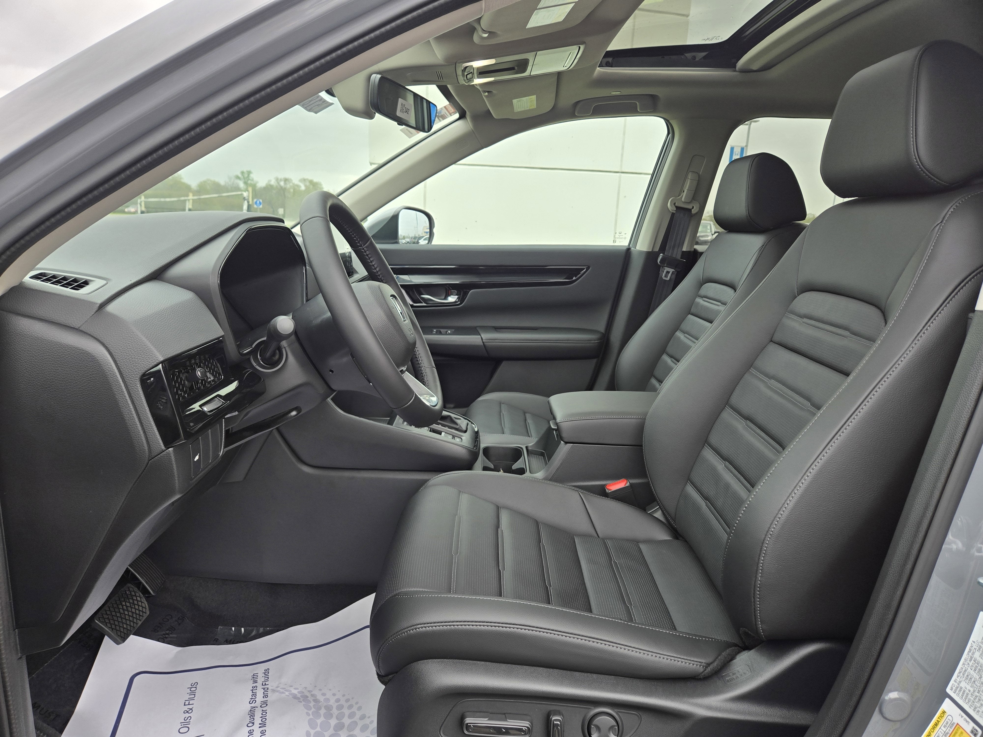 2026 Honda CR-V EX-L