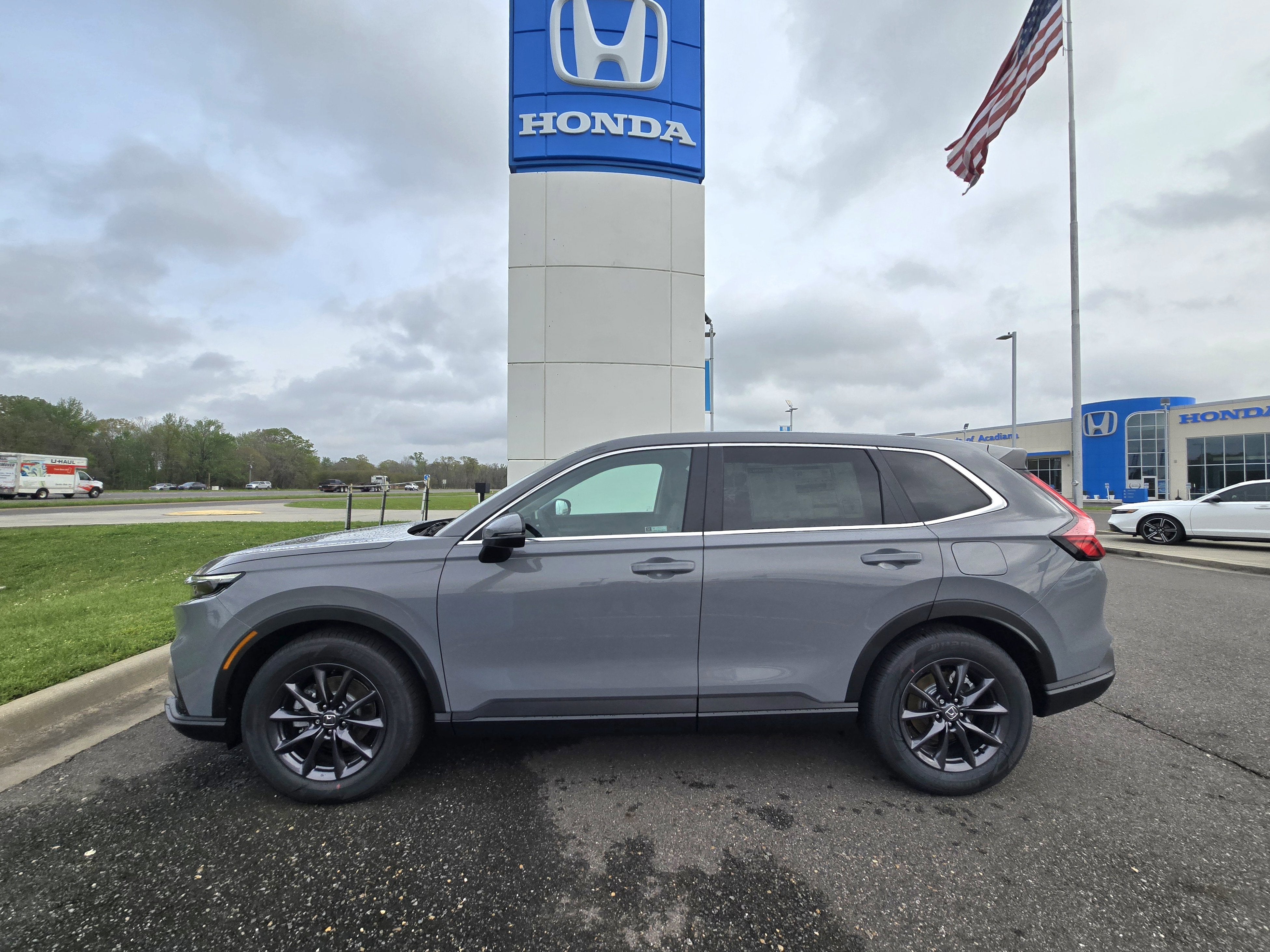 2026 Honda CR-V EX-L