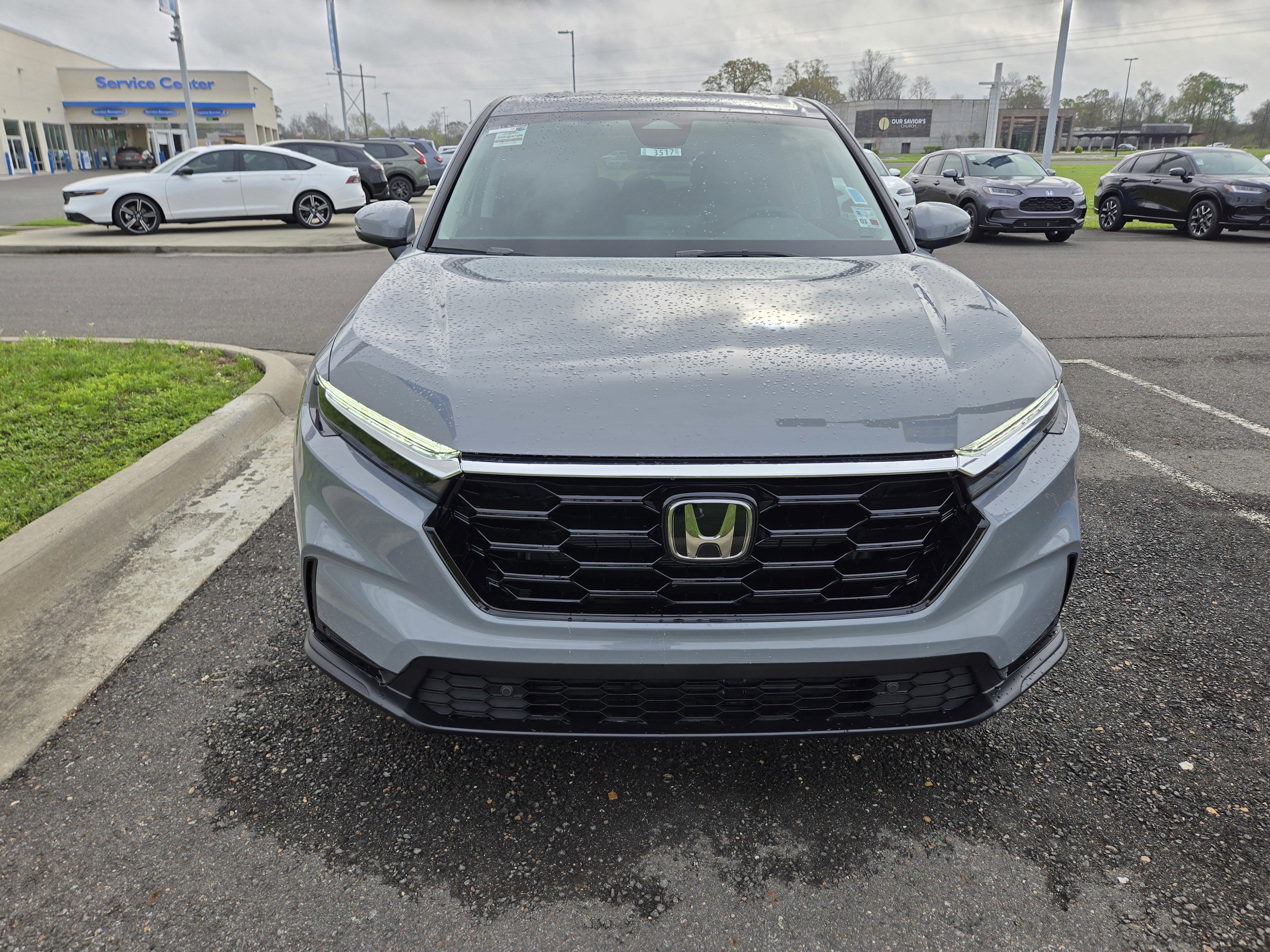 2026 Honda CR-V EX-L