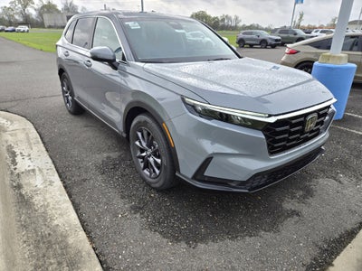 2026 Honda CR-V EX-L