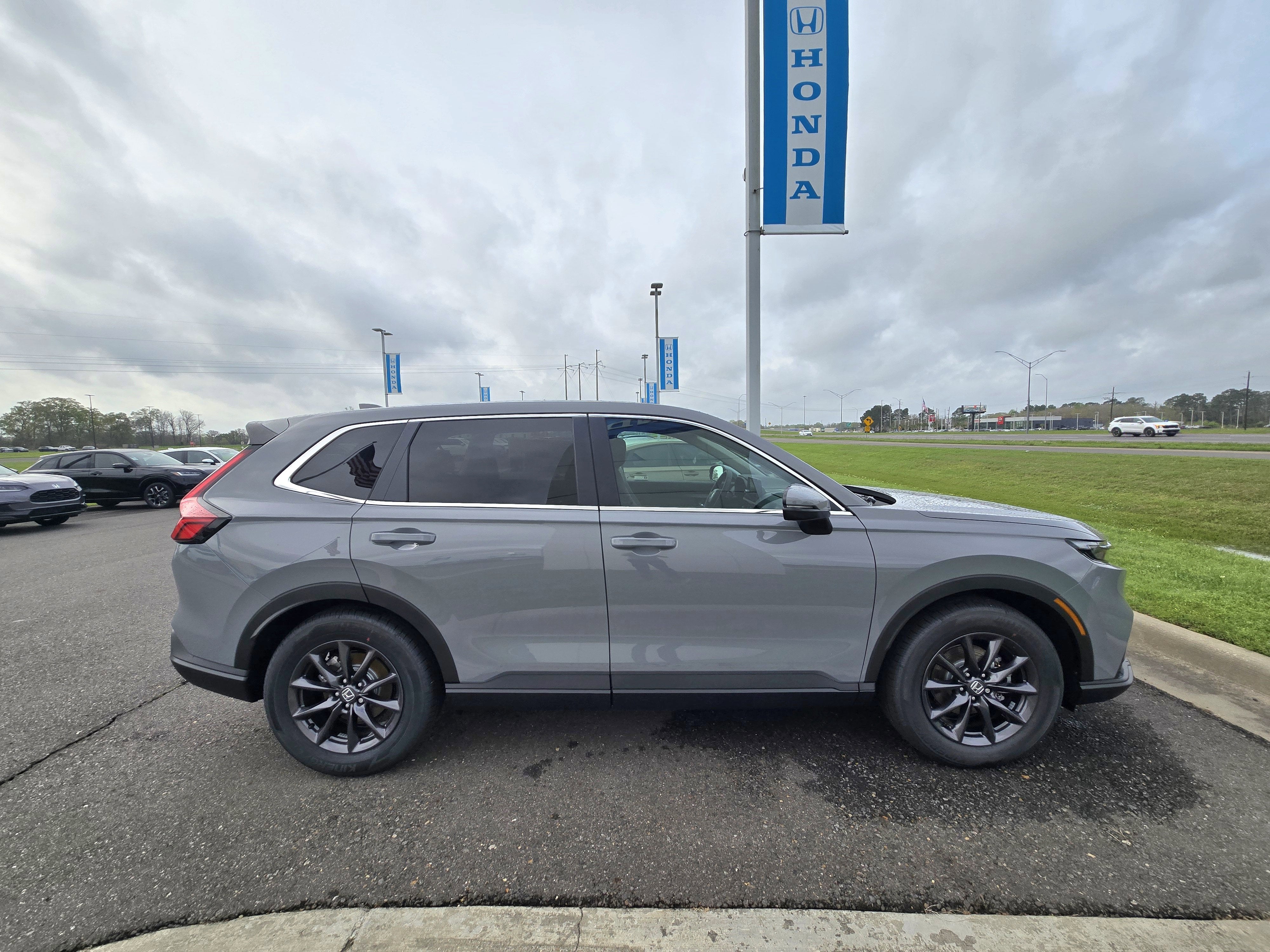 2026 Honda CR-V EX-L