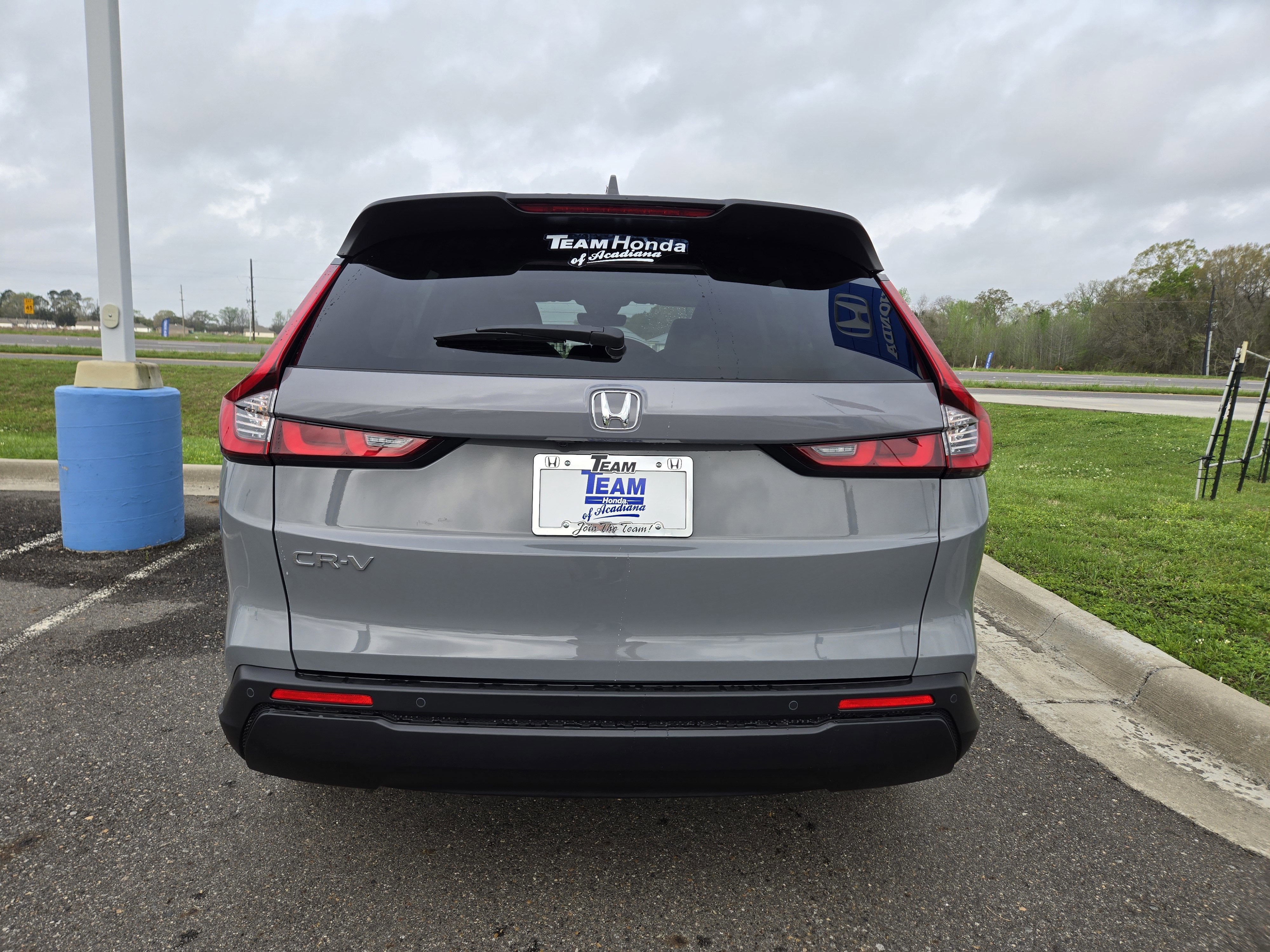 2026 Honda CR-V EX-L